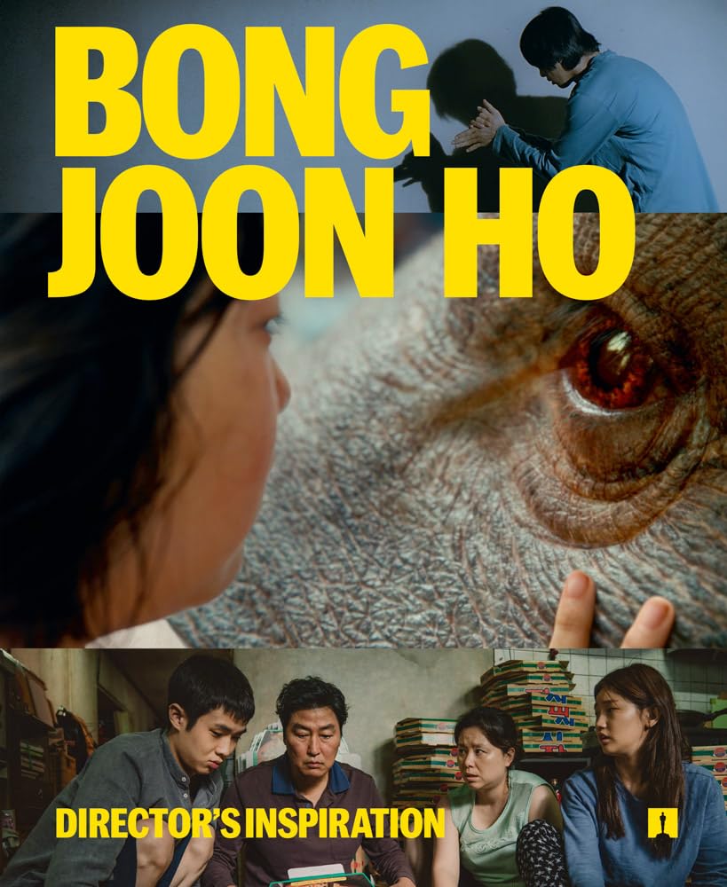 Bong Joon Ho: Director's Inspiration Film, Art & Culture
