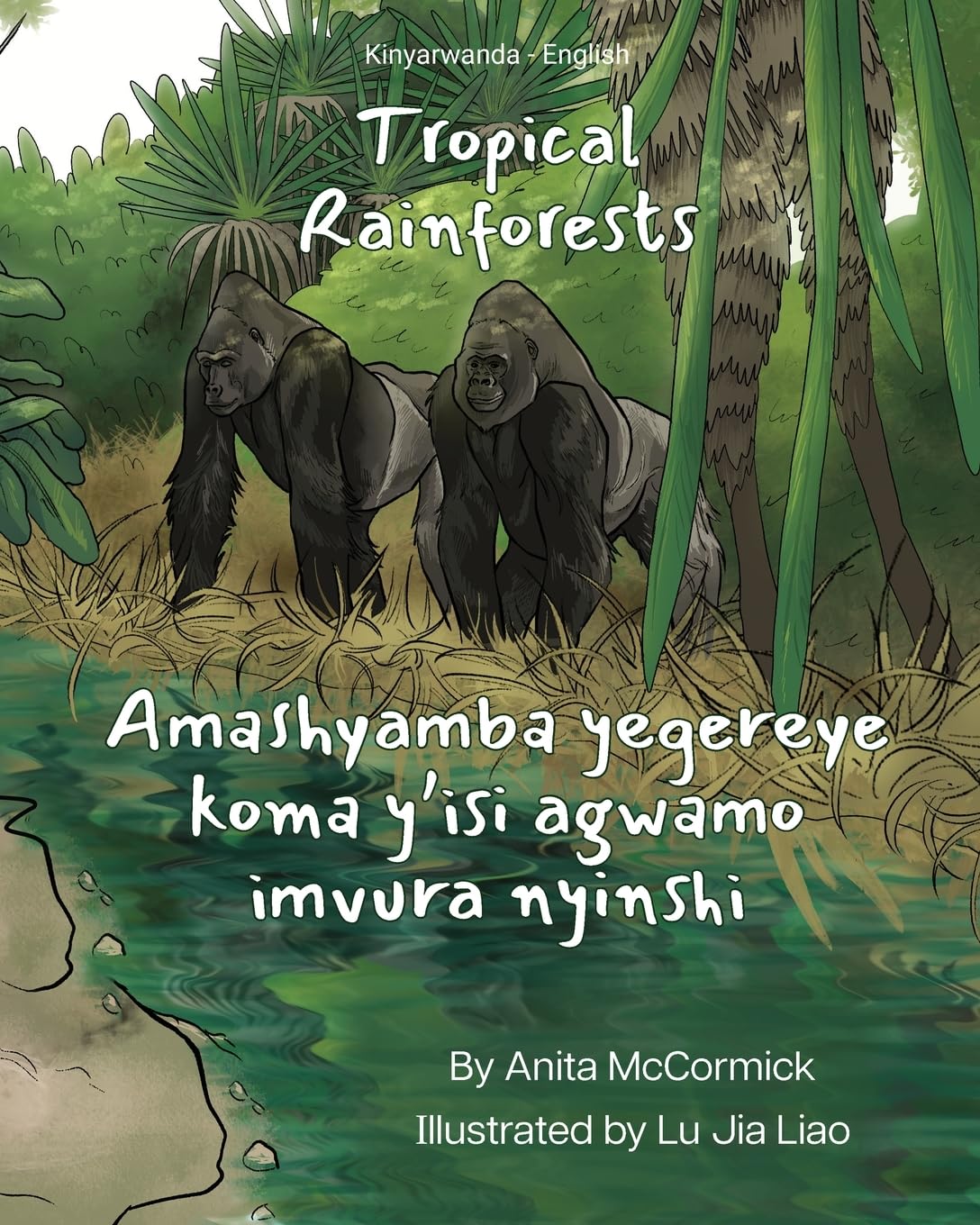 Tropical Rainforests (Kinyarwanda-English) Non-fiction