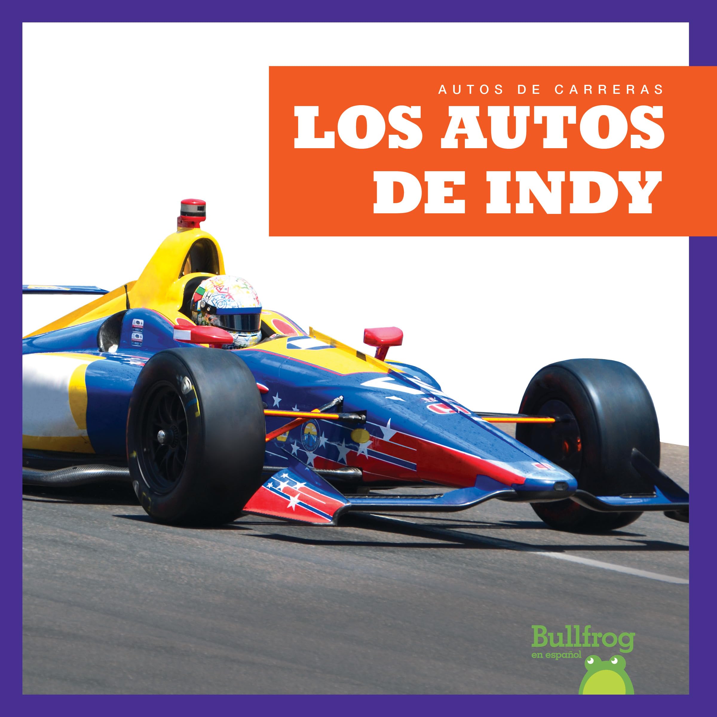 Los autos de Indy/ Indy Cars (Autos de carreras/ Need for Speed) Business & Technology