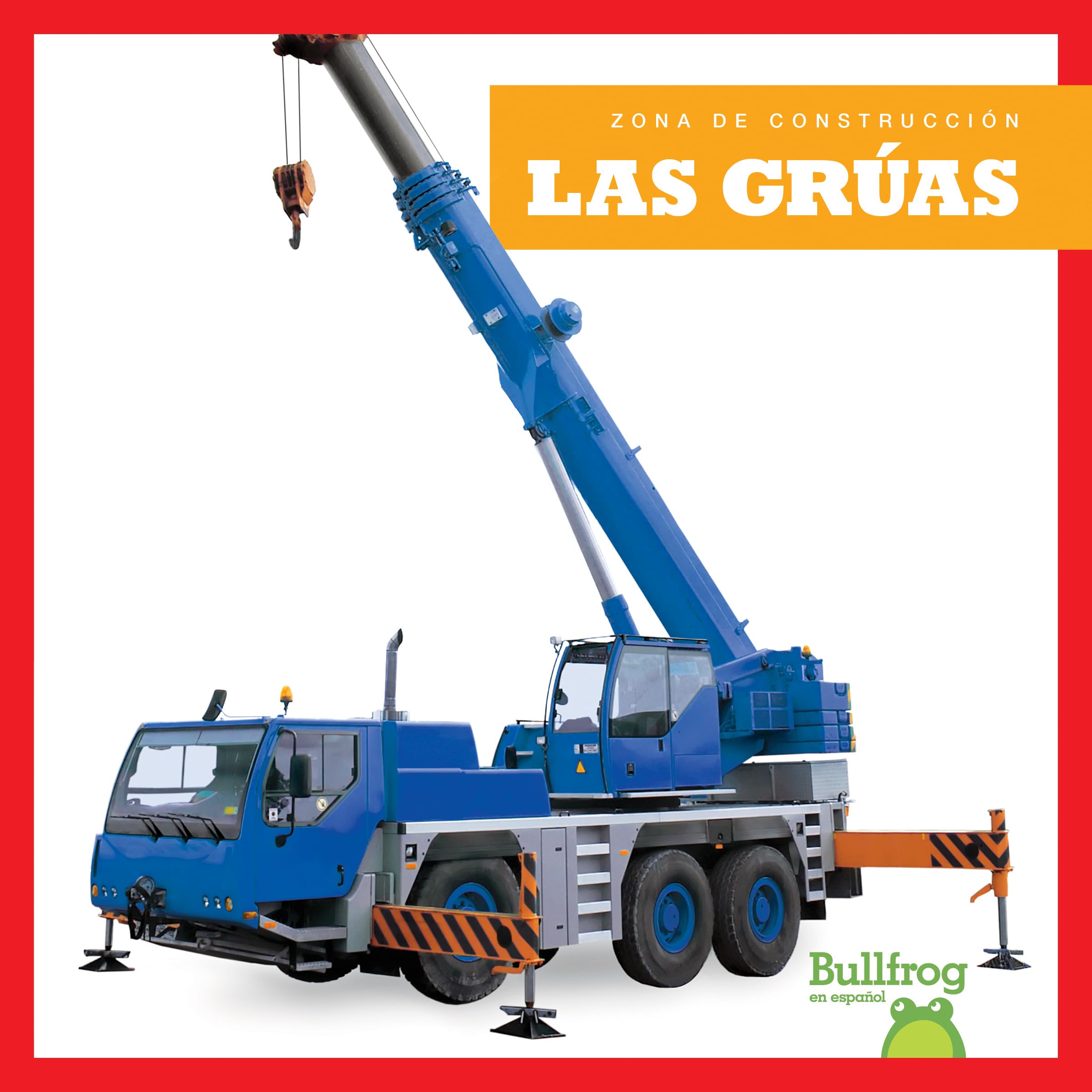 Las gruas/ Cranes (Zona de Construccion/ Construction Zone) Novels & Short Stories
