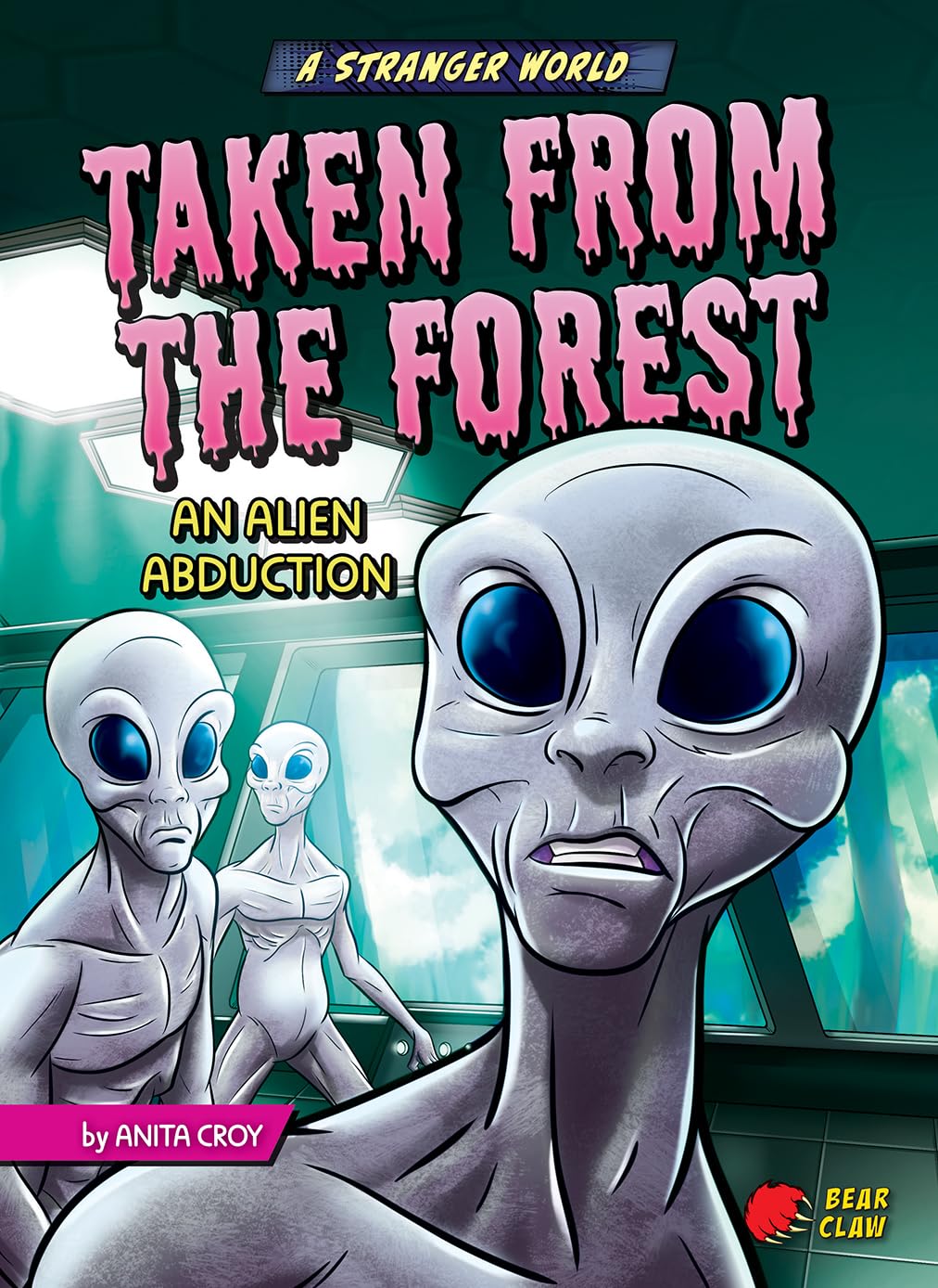 Product Image: Taken from the Forest