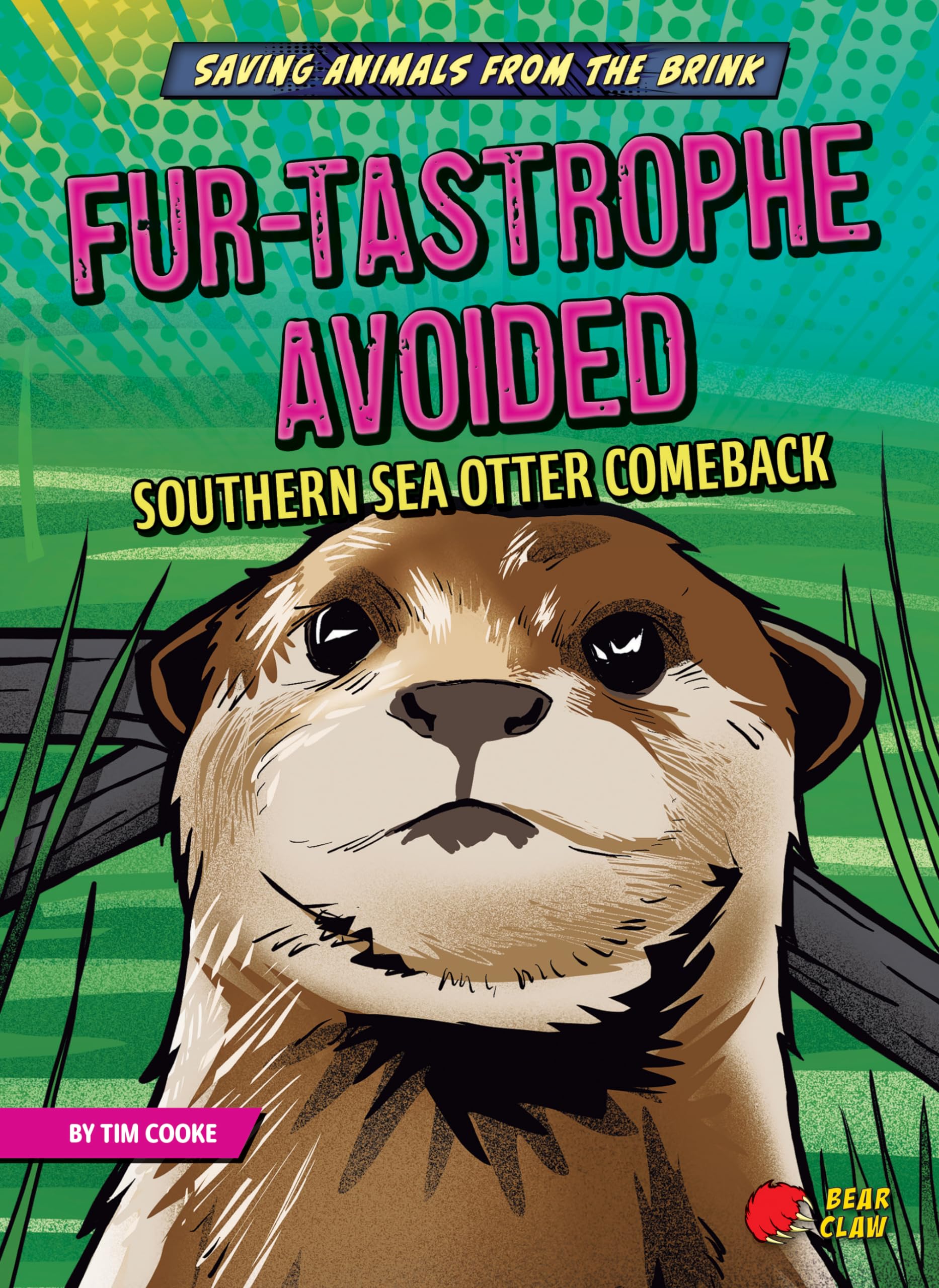 Fur-Tastrophe Avoided Manga