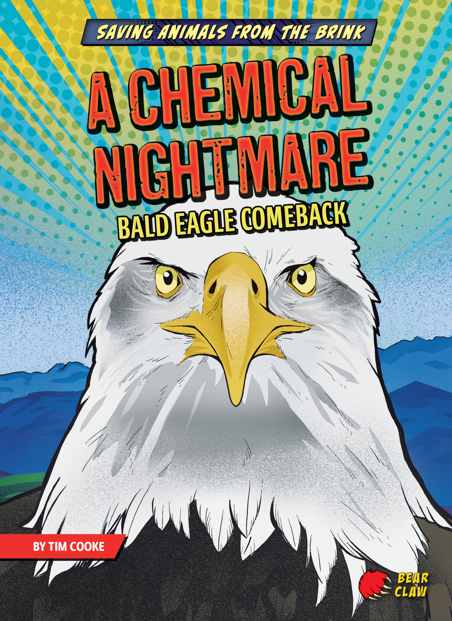 A Chemical Nightmare Manga