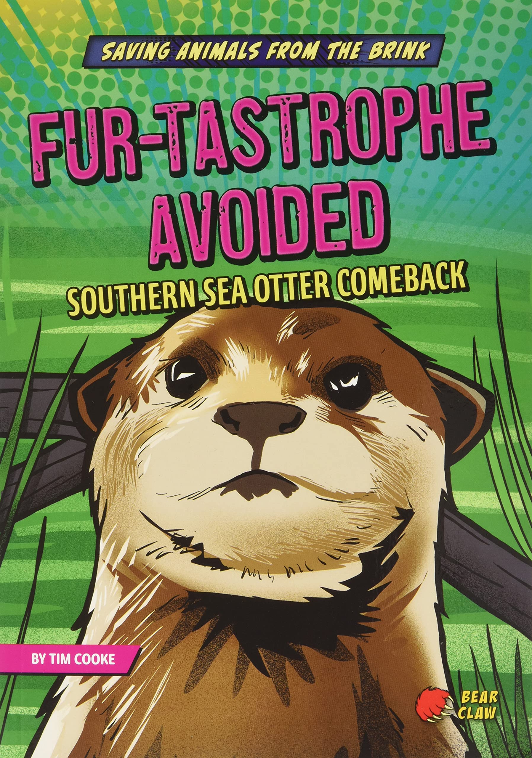 Fur-Tastrophe Avoided Manga