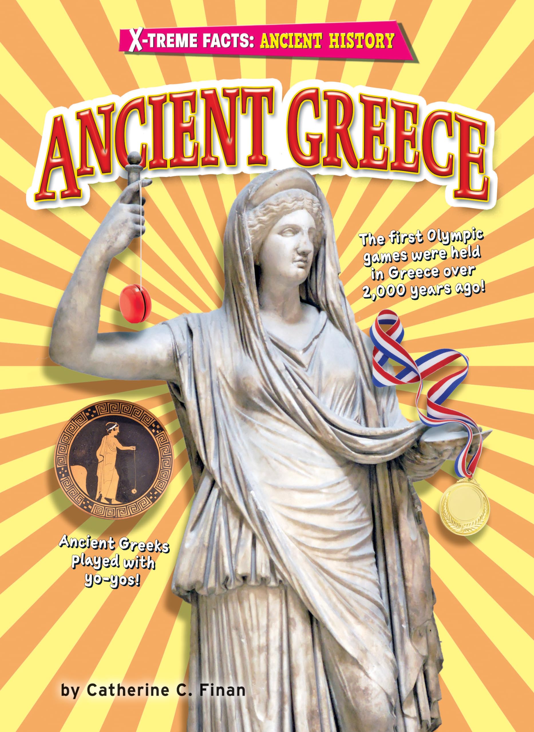 Ancient Greece (X-treme Facts: Ancient History) Non-fiction