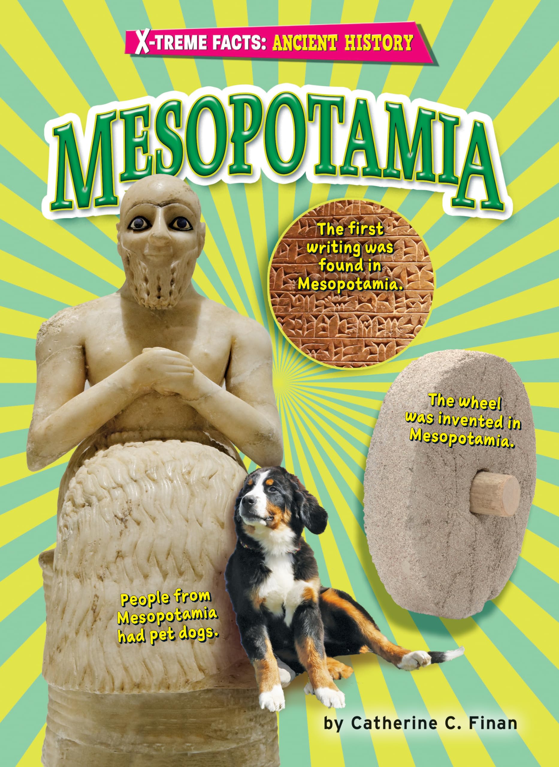 Mesopotamia (X-treme Facts: Ancient History) Non-fiction