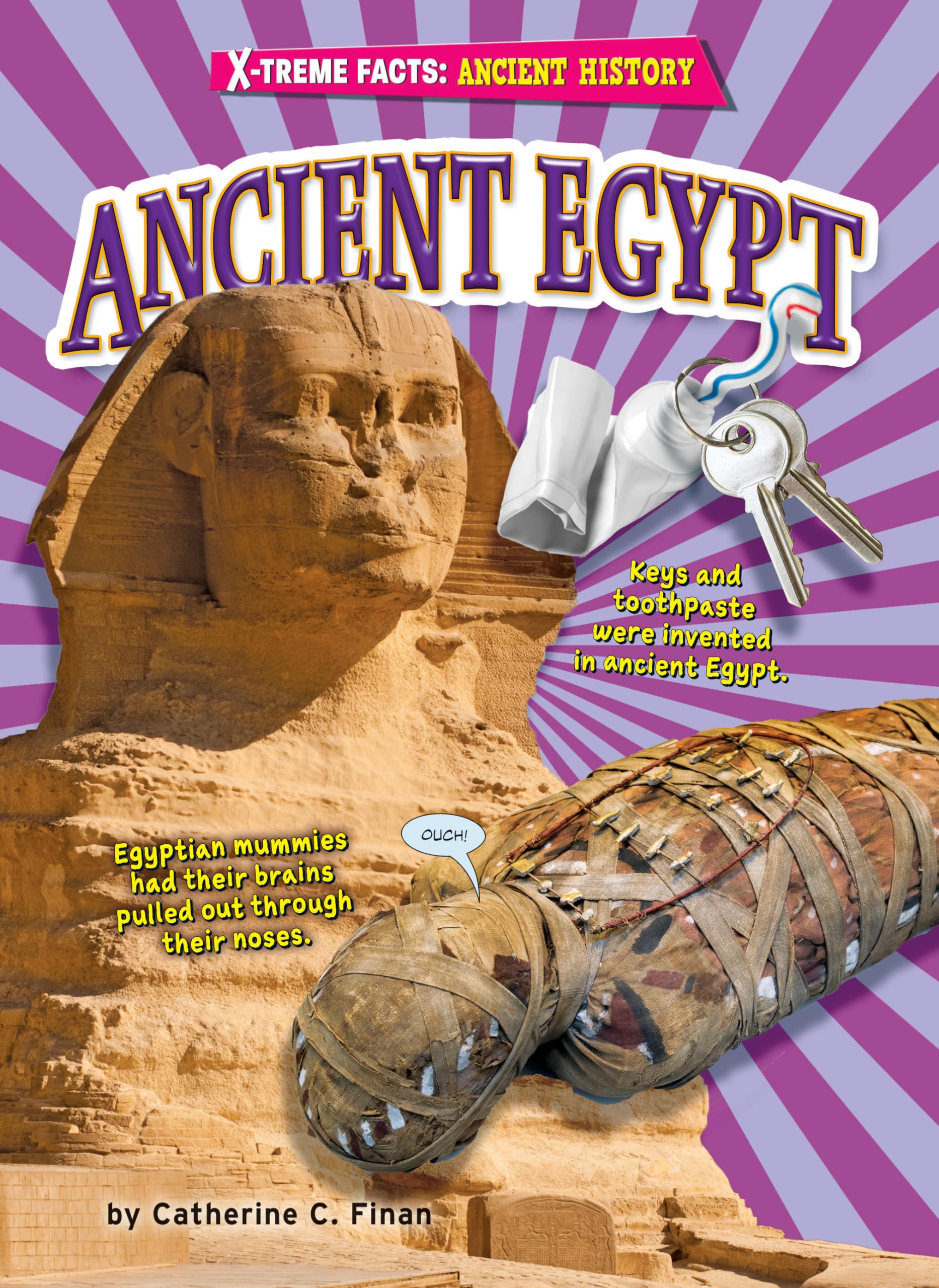 Ancient Egypt (X-treme Facts: Ancient History) Non-fiction