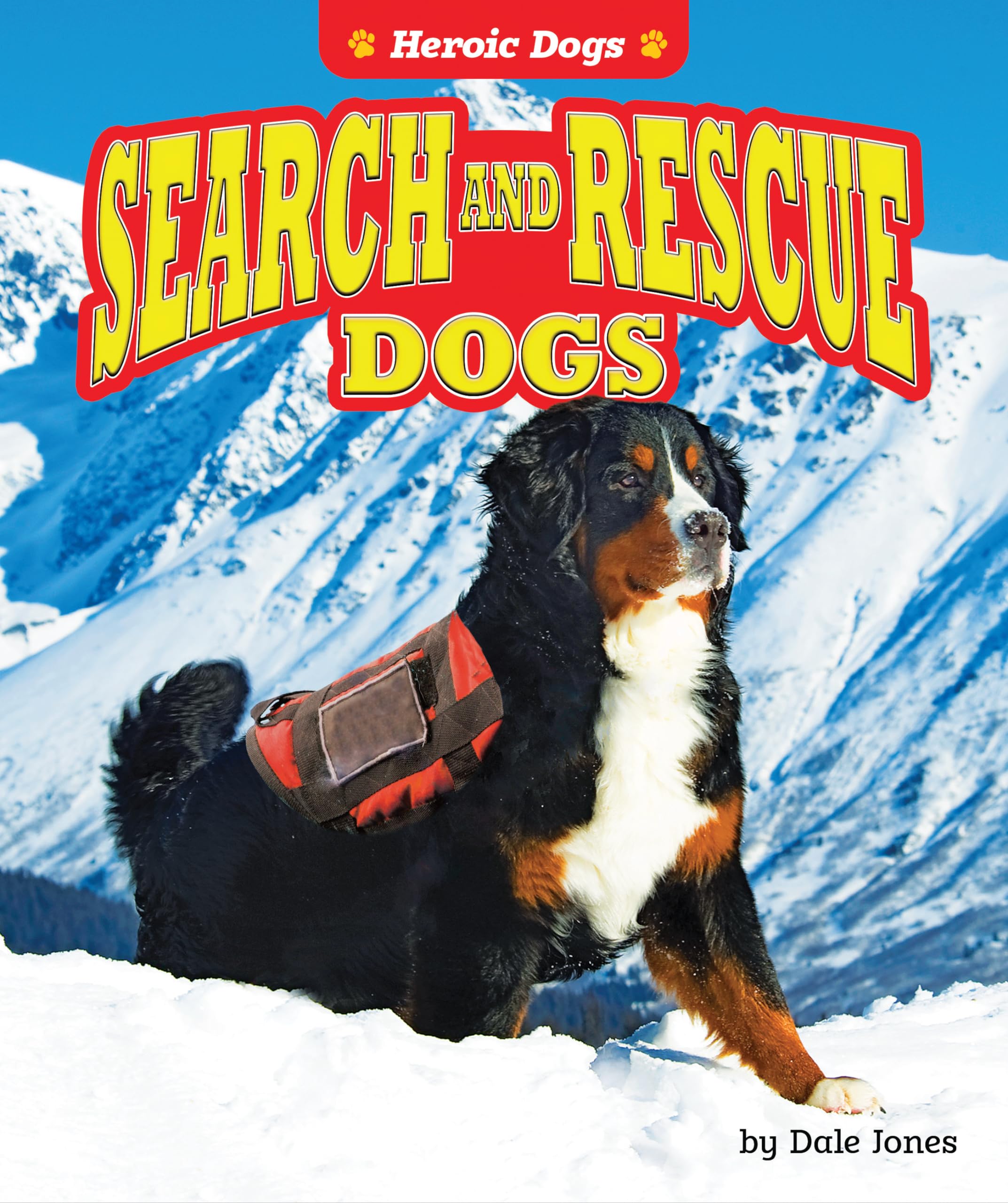 Search and Rescue Dogs Non-fiction