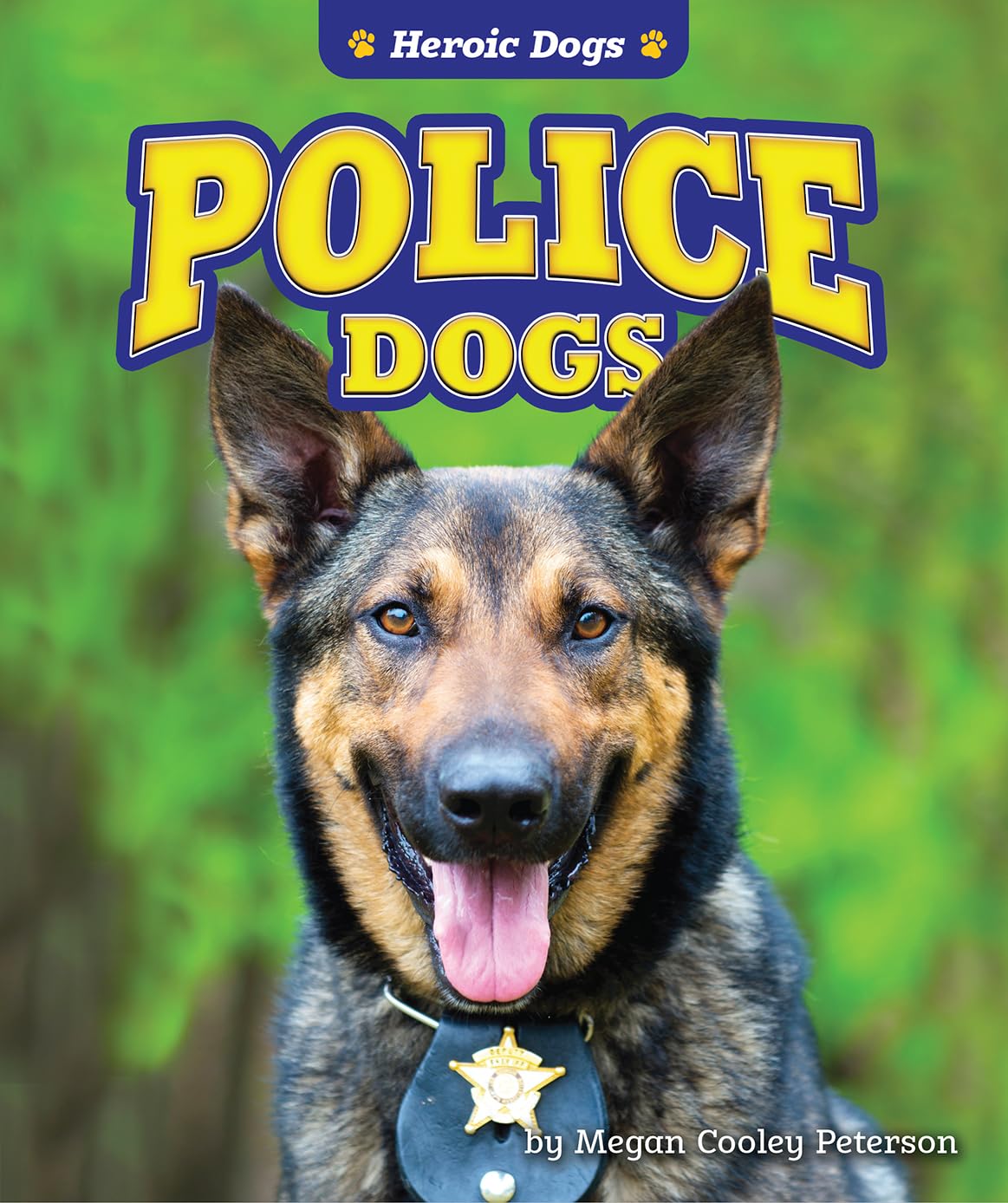 Police Dogs Non-fiction