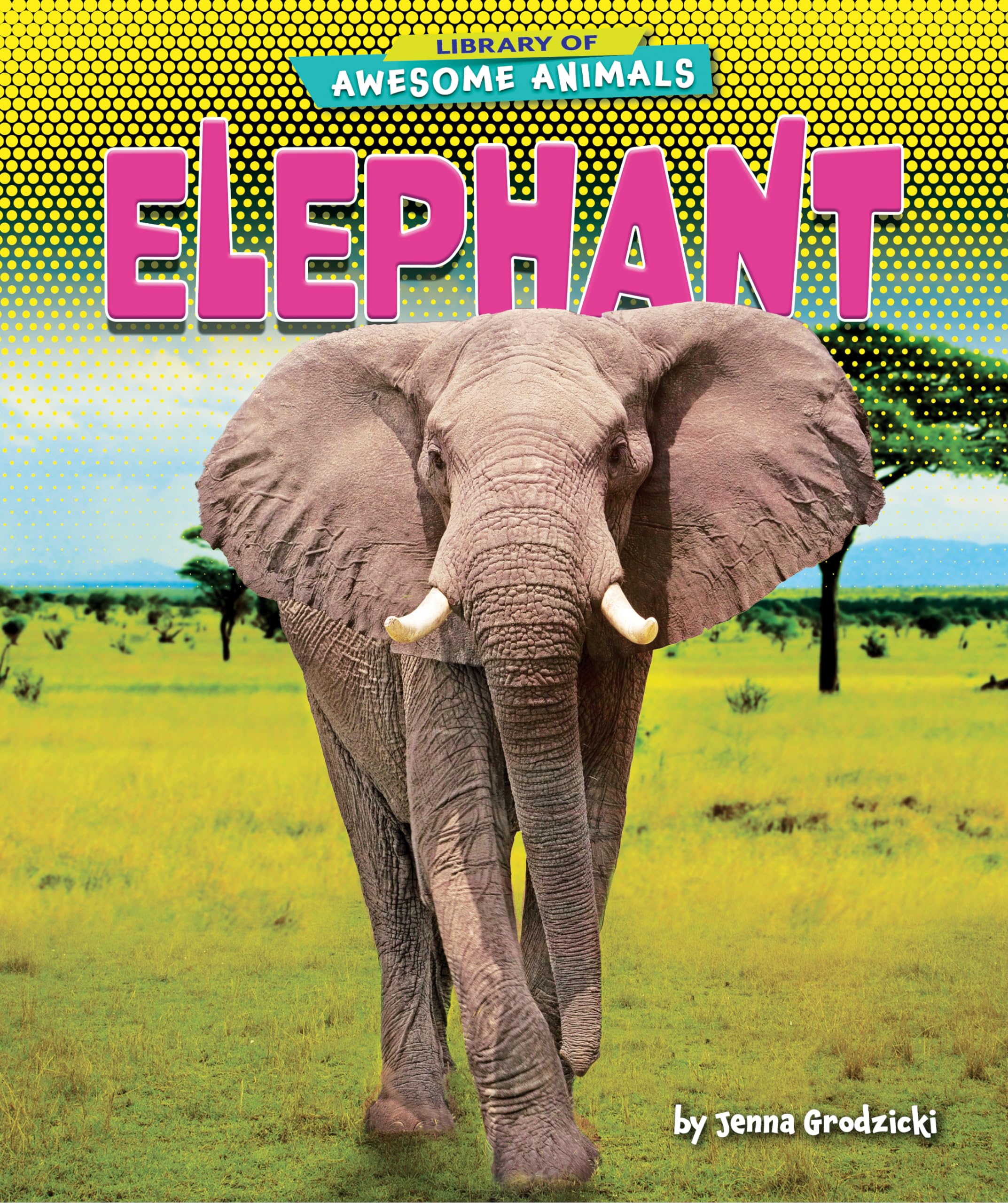 Elephant (Library of Awesome Animals) Novels & Short Stories