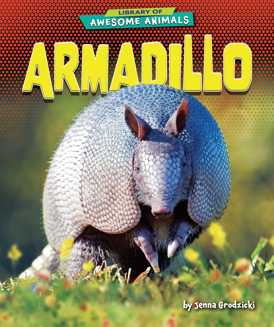 Armadillo (Library of Awesome Animals) Novels & Short Stories