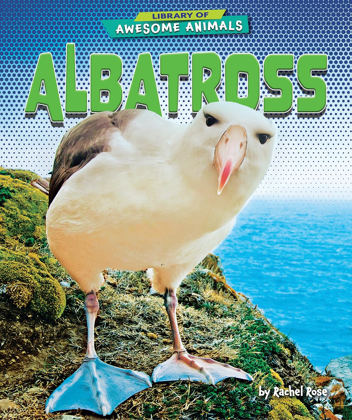 Albatross (Library of Awesome Animals) Novels & Short Stories