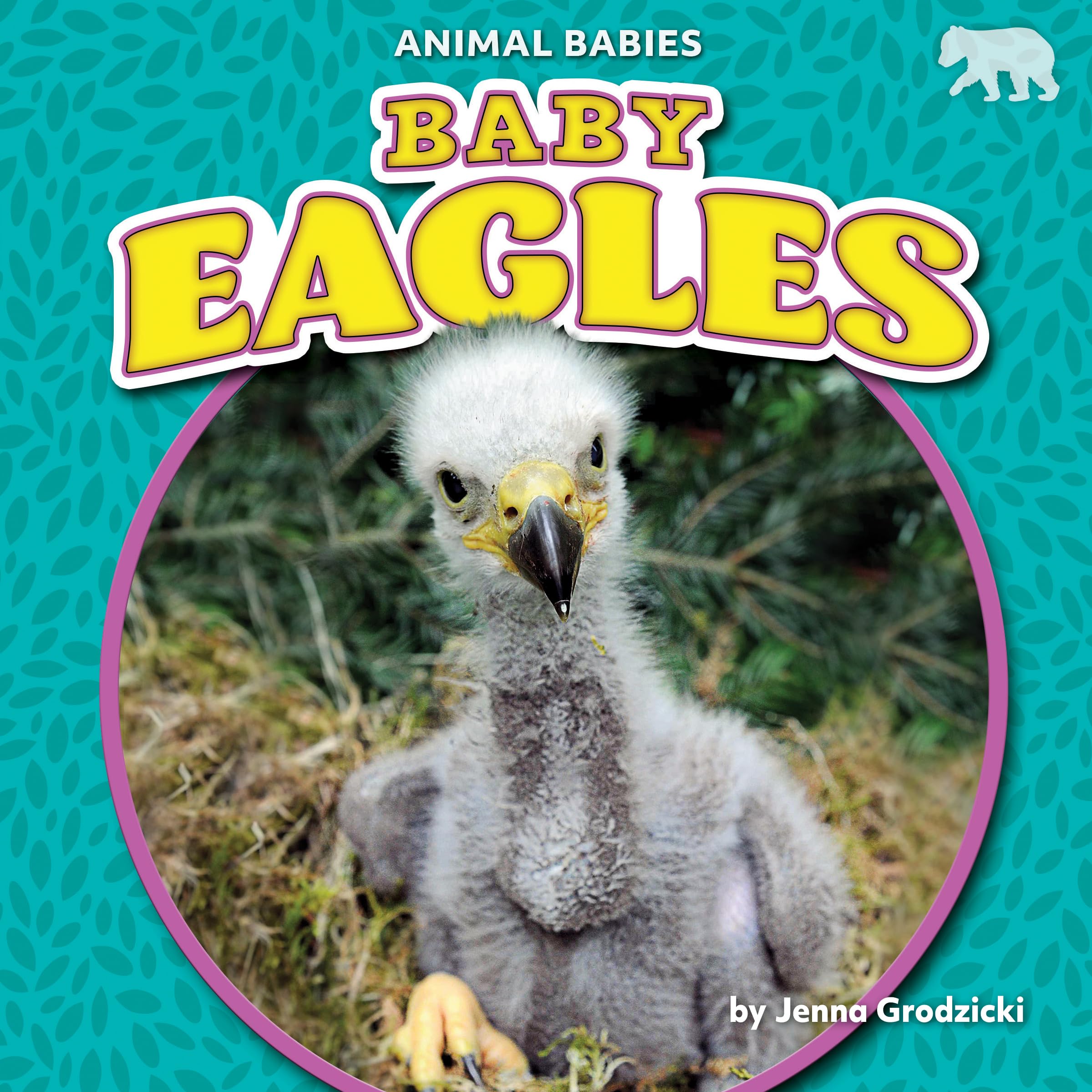 Baby Eagles (Animal Babies) Mathematics