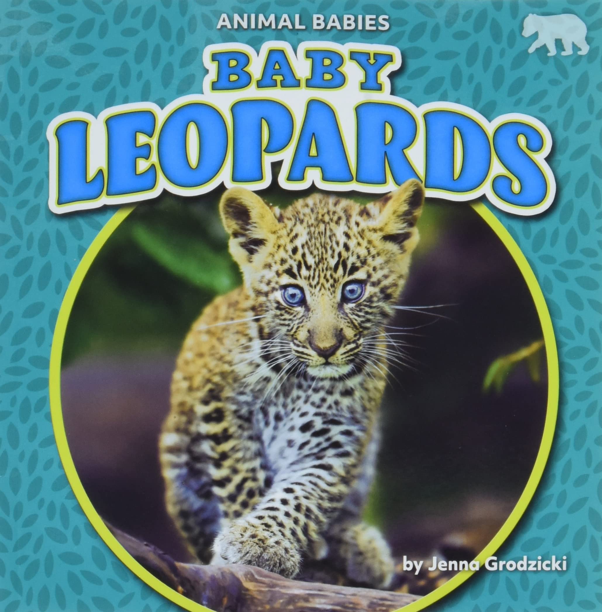 Baby Leopards (Animal Babies) Mathematics