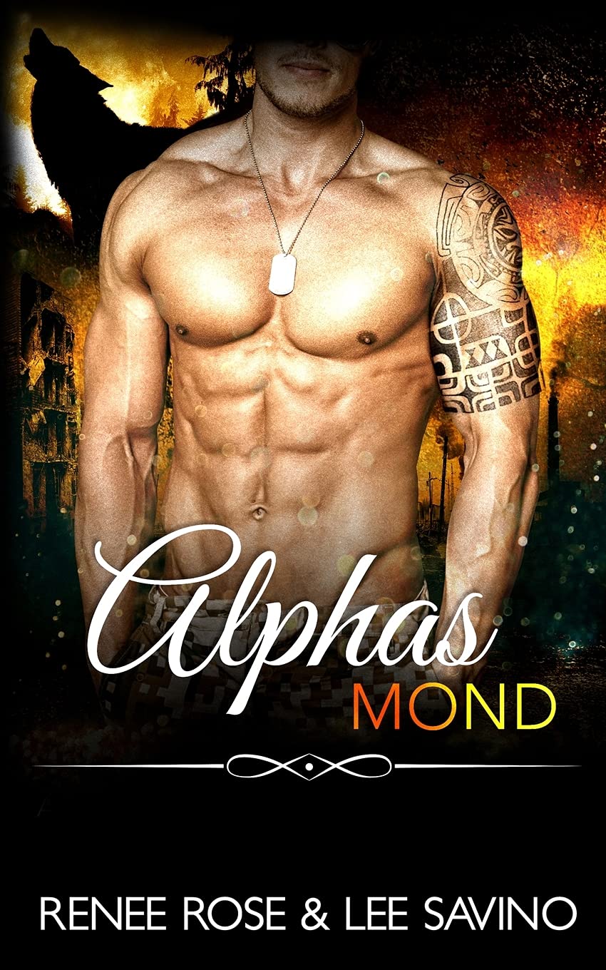 Alphas Mond (Bad-Boy-Alphas-Serie, Band 13) Contemporary literature