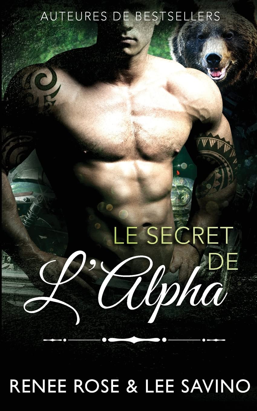 Le Secret de l'Alpha: Fight Club Métamorphe book