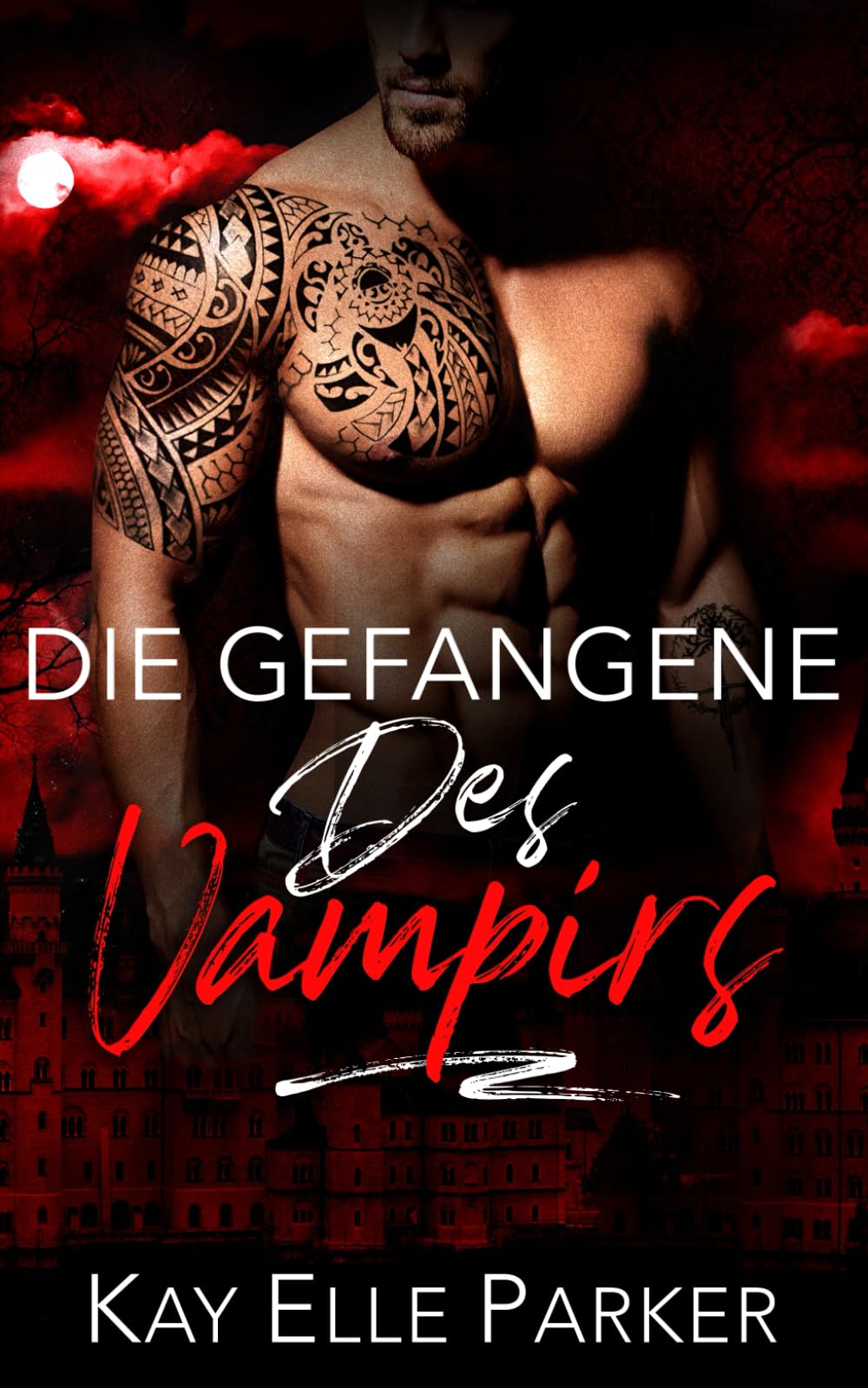 Die Gefangene des Vampirs (Mitternacht Doms, Band 13) Contemporary literature