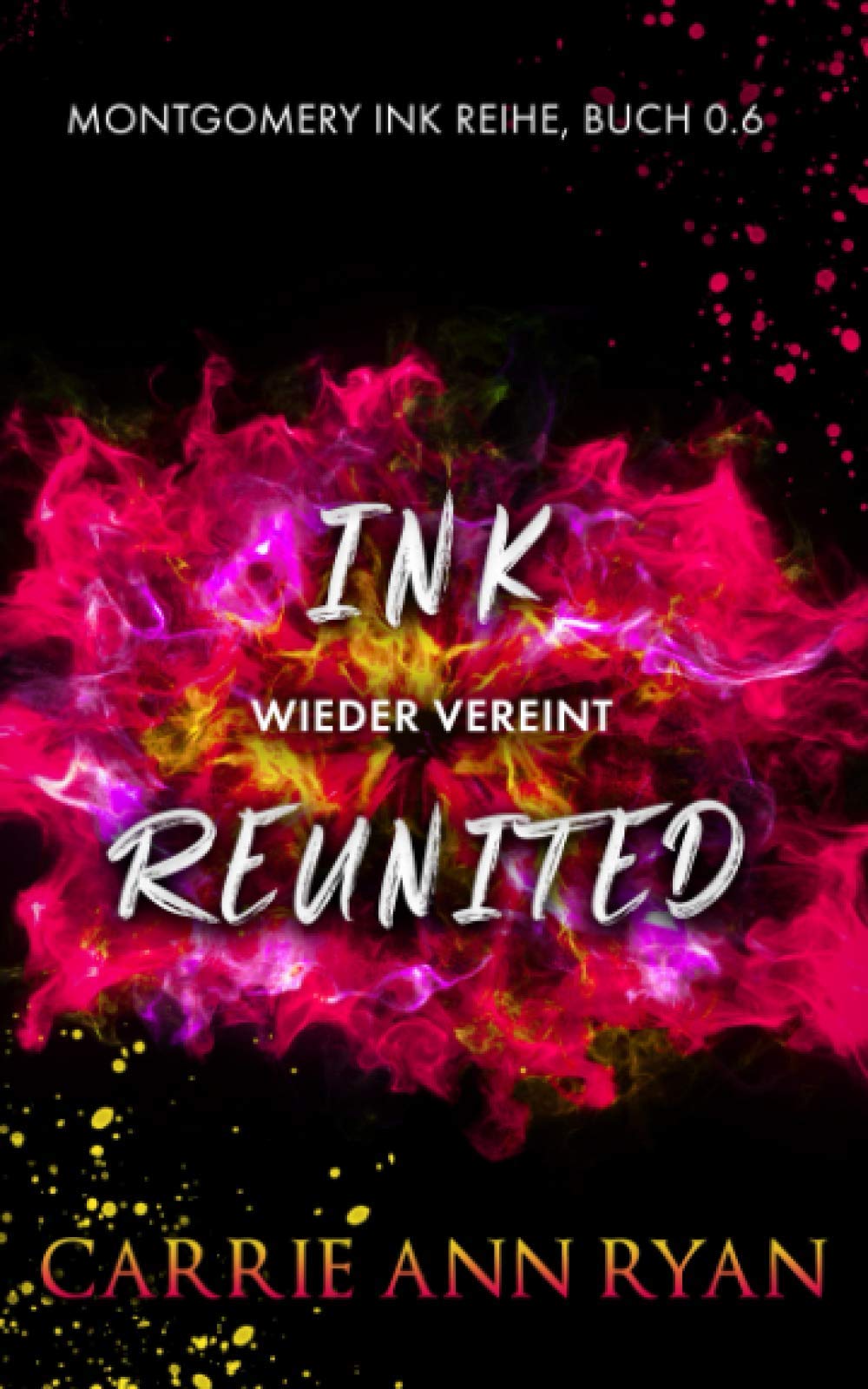 Ink Reunited - Wieder vereint Contemporary literature