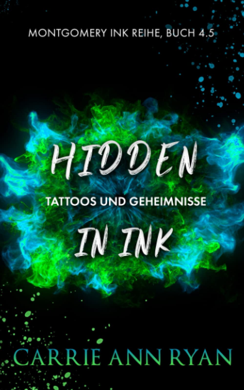 Hidden Ink - Tattoos und Geheimnisse Contemporary literature