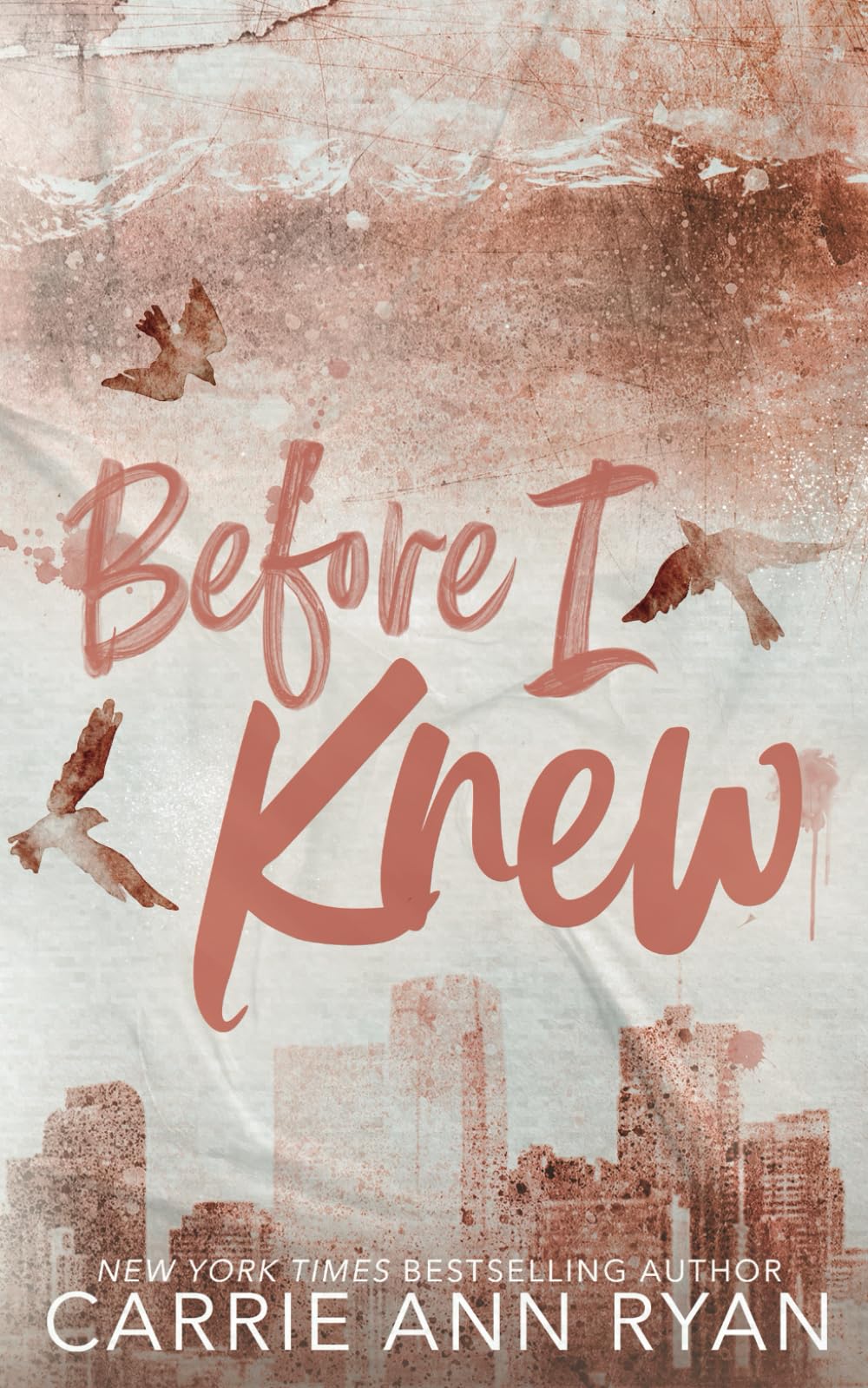 Before I Knew - Special Edition (The Cage Family - Special Editions) Contemporary literature