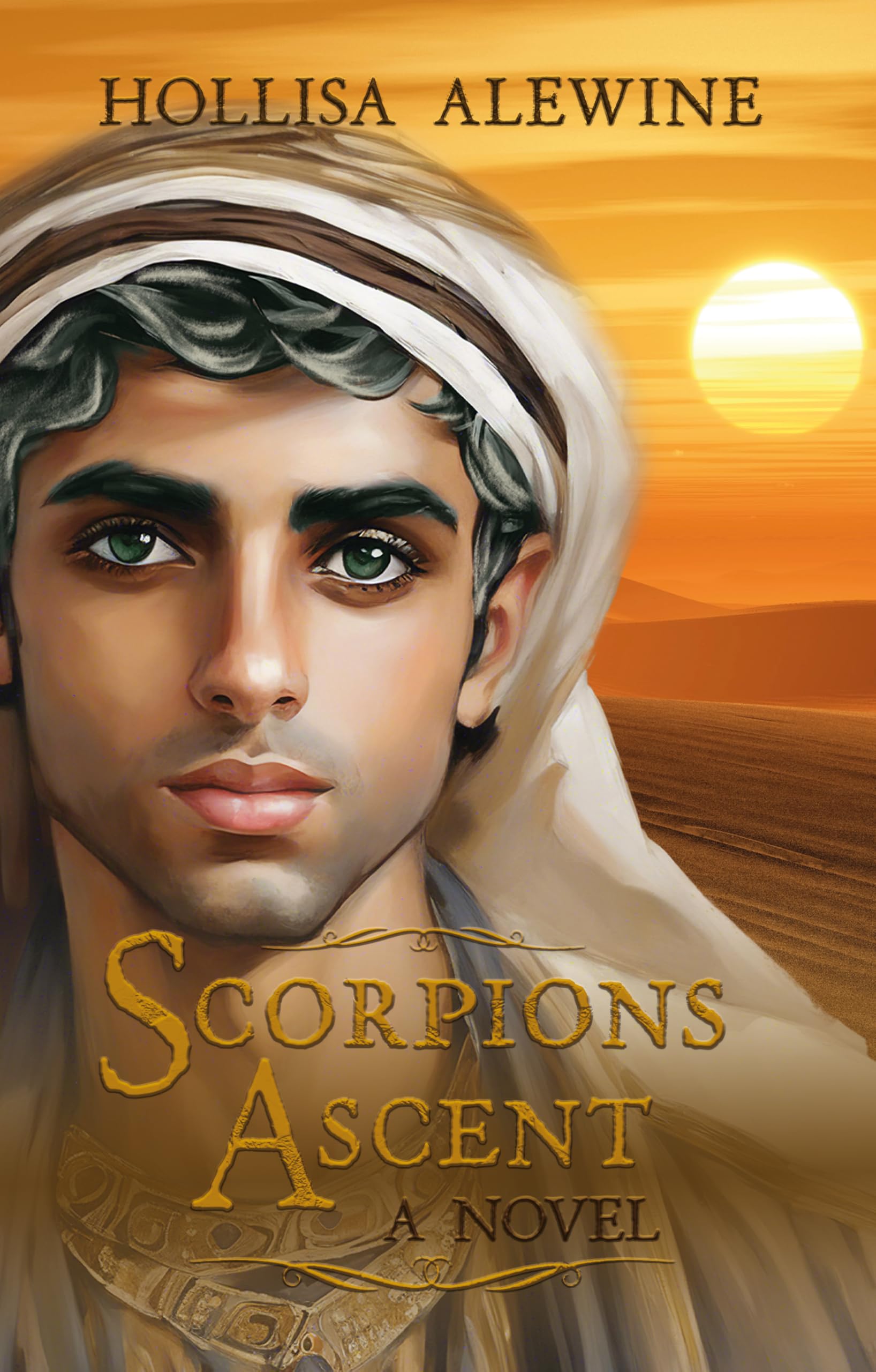 Product Image: Scorpions Ascent