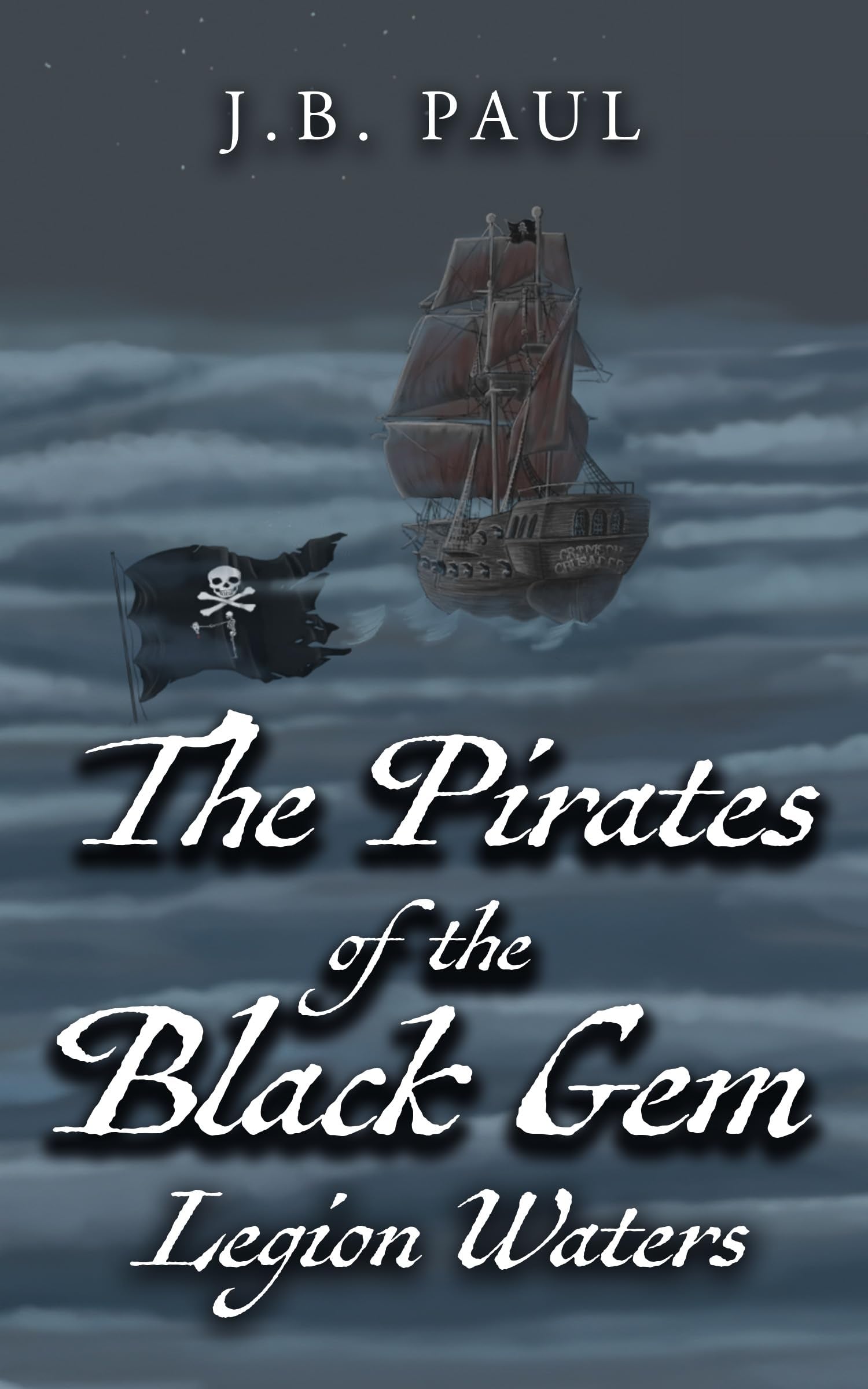 The Pirates of the Black Gem Education