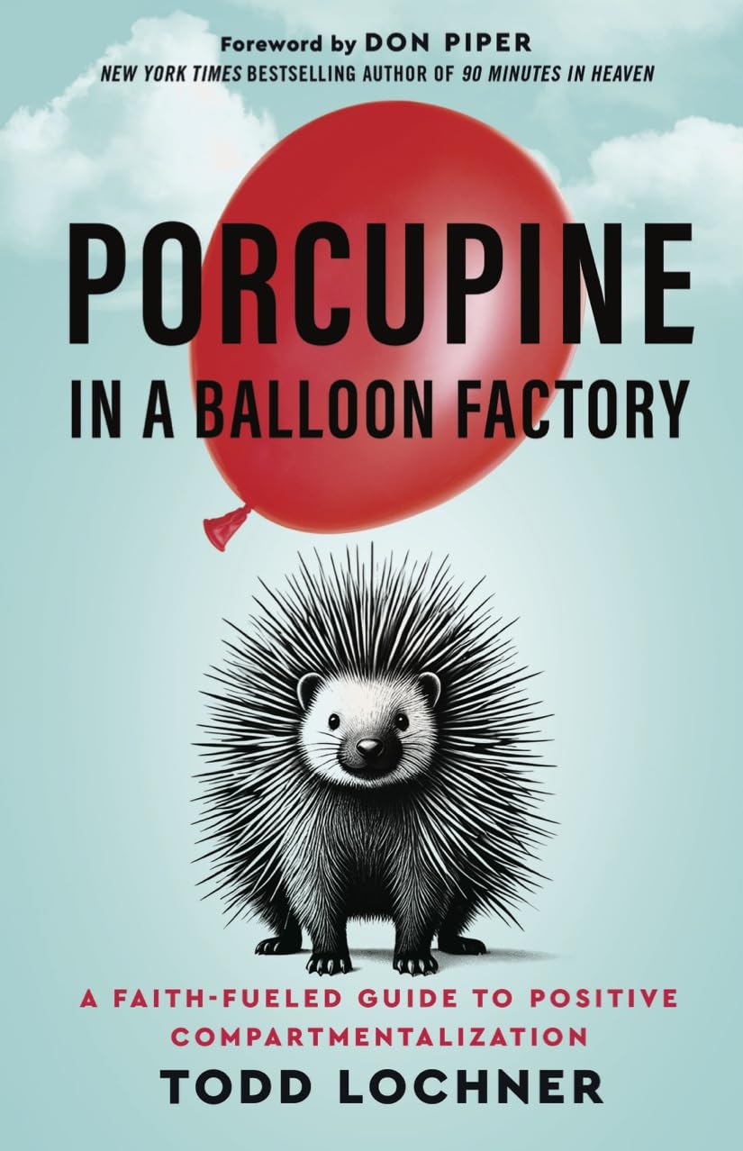 Porcupine in a Balloon Factory Business, Finance & Career