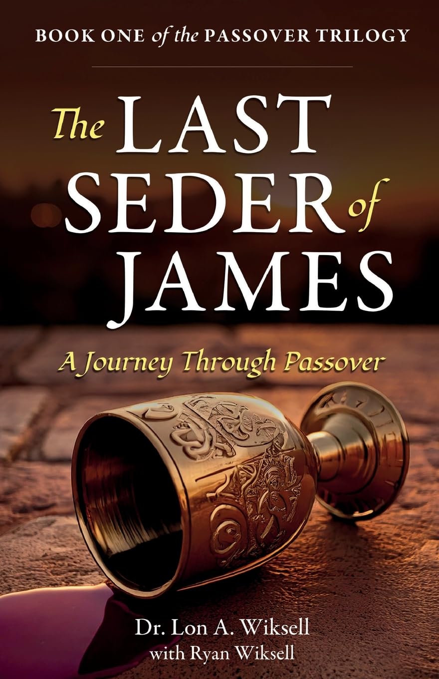 The Last Seder of James Historical Fiction