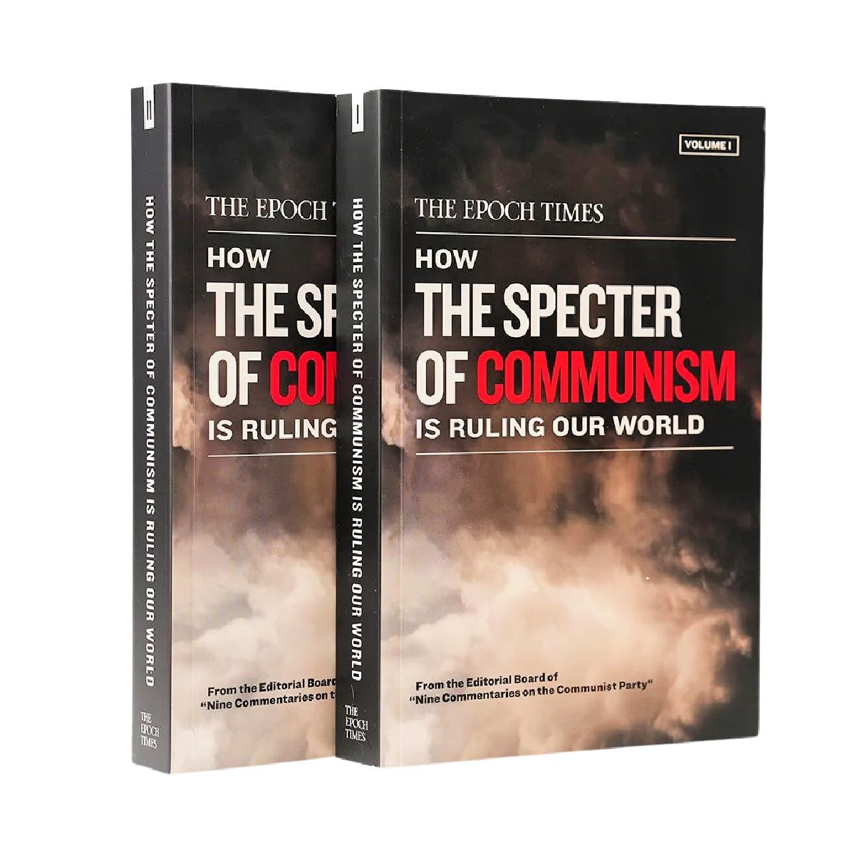 How the Specter of Communism is Ruling Our World (2 Volume Set) Books