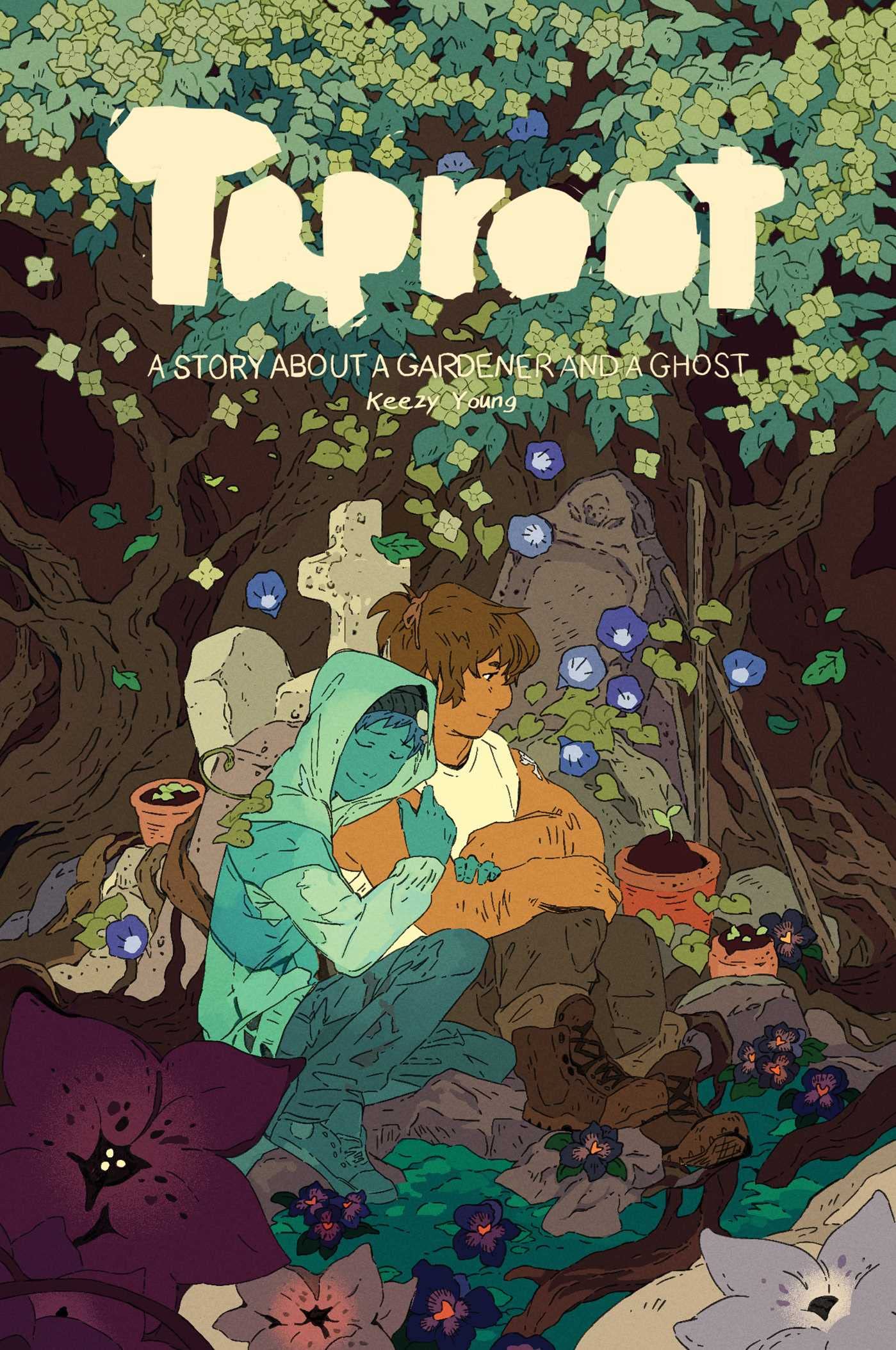 Taproot Manga