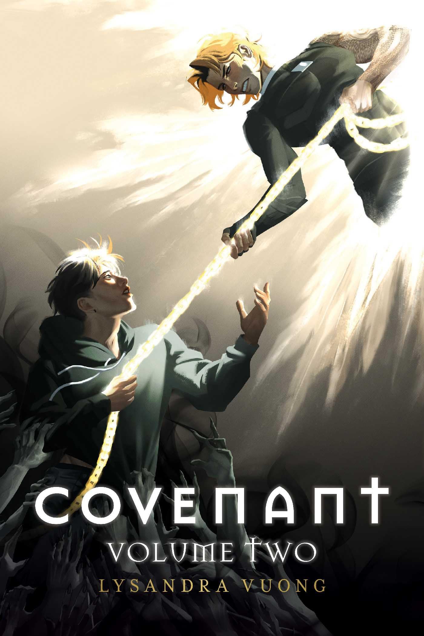 Covenant Vol. 2 (COVENANT GN, Band 2) LGBTQ+