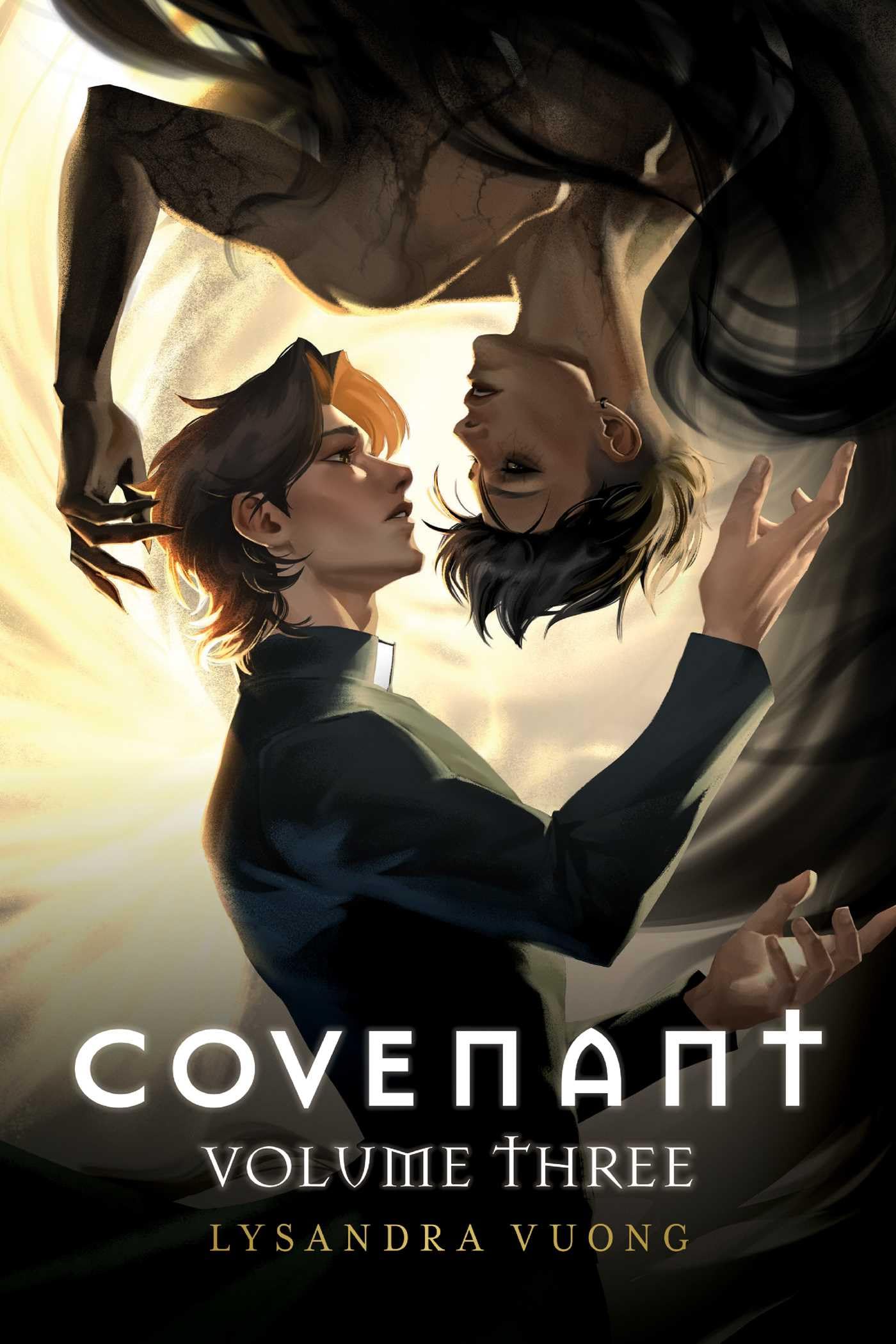 Covenant Vol. 3 (COVENANT GN, Band 3) Horror & Mystery