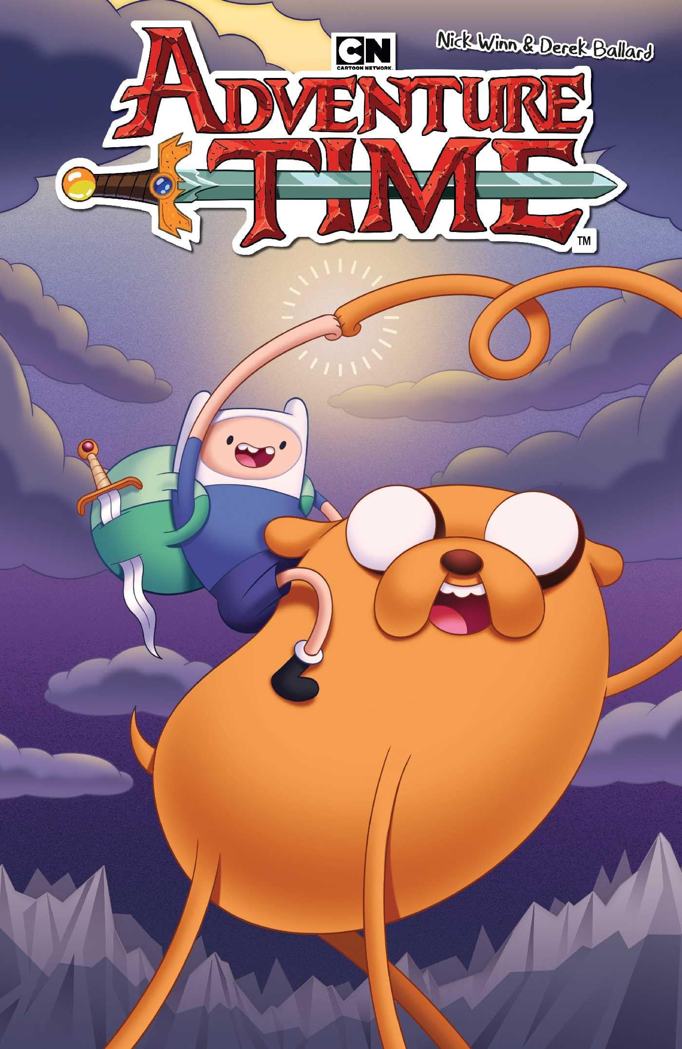 Adventure Time Vol. 1: Best of Buds Manga