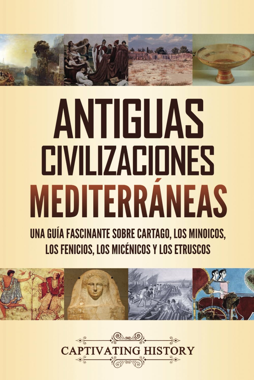 Antiguas civilizaciones mediterráneas Education & Training