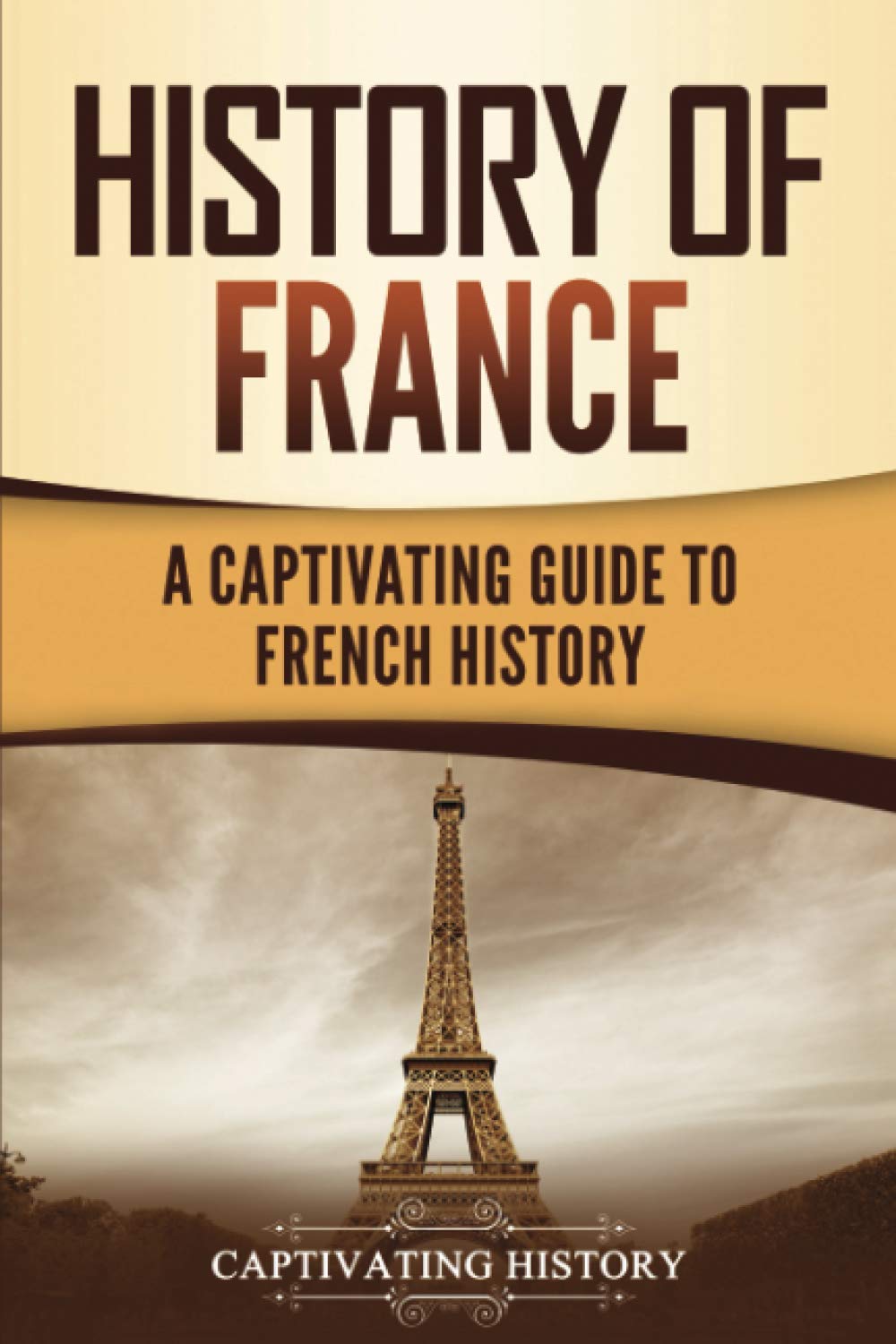History of France book