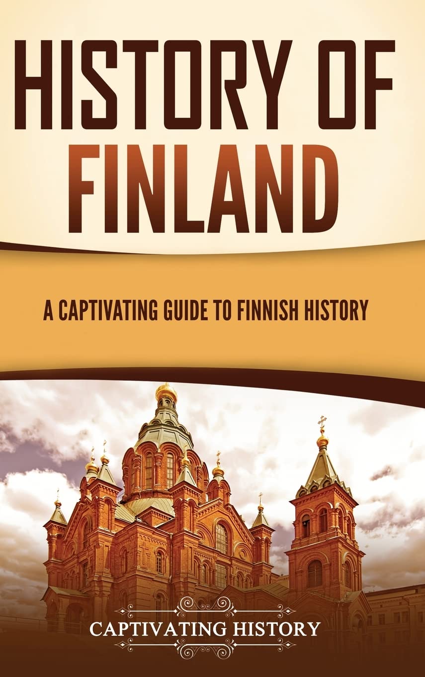 History of Finland: A Captivating Guide to Finnish History Education & Training