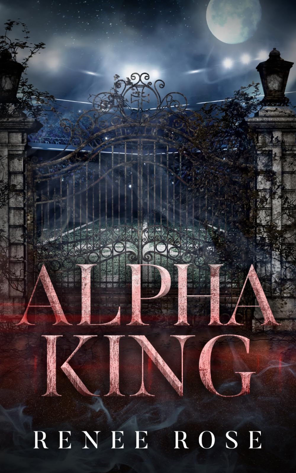 Alpha King: A Wolf Shifter Academy Bully Romance (Wolf Ridge High, Band 4) Contemporary literature