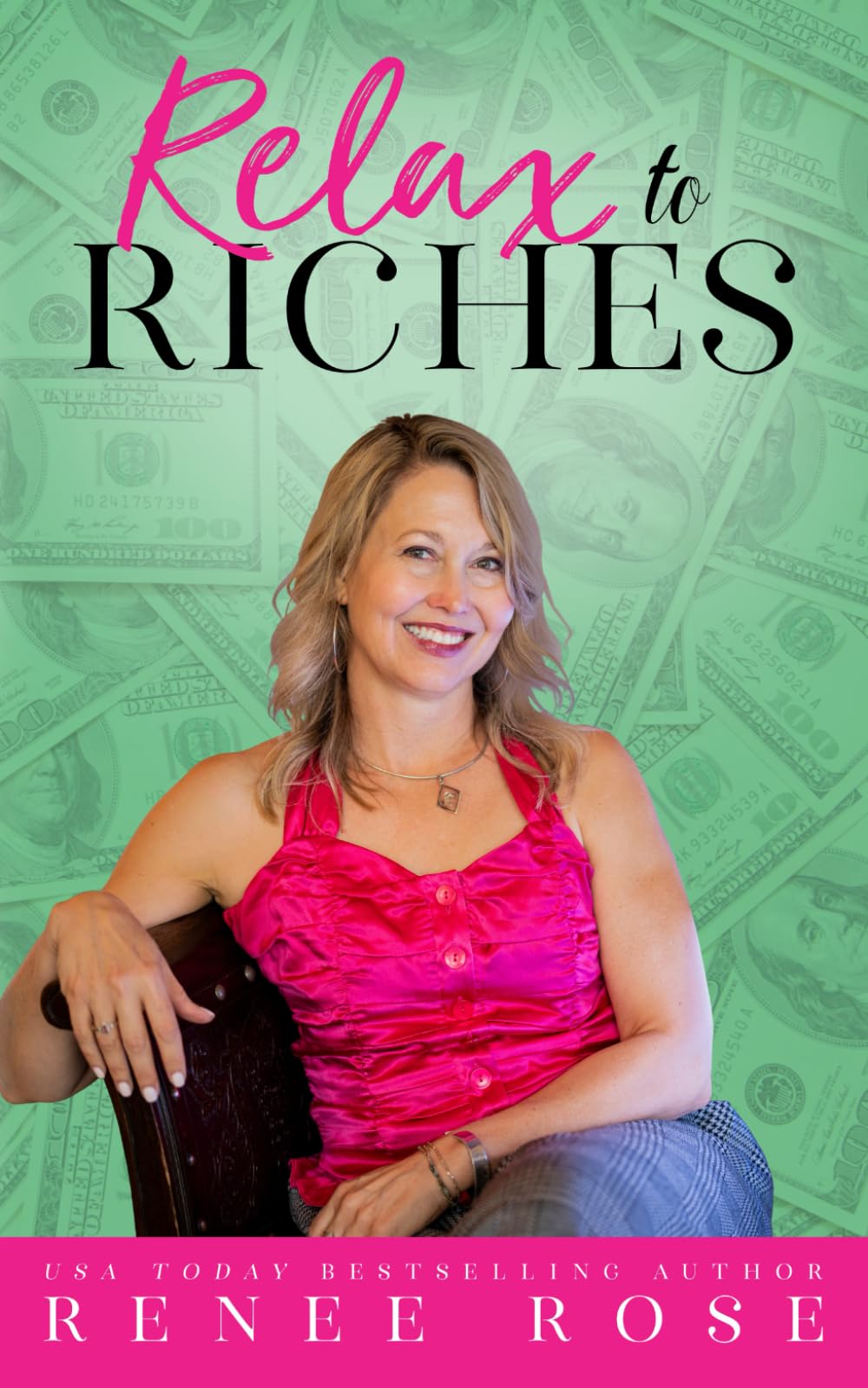 Relax to Riches: 9 Energetic Tools for Manifesting 2.0 (Write to Riches) Business, Finance & Career