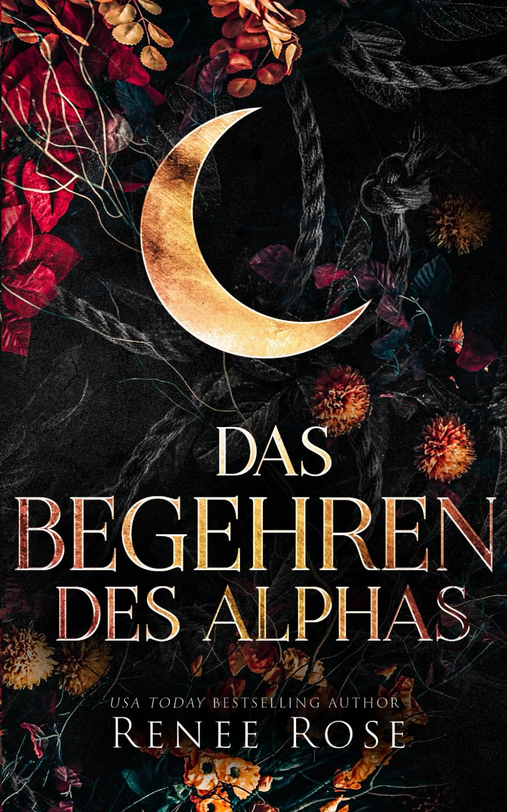 Das Begehren des Alphas (Alpha Doms (DE), Band 1) Contemporary literature