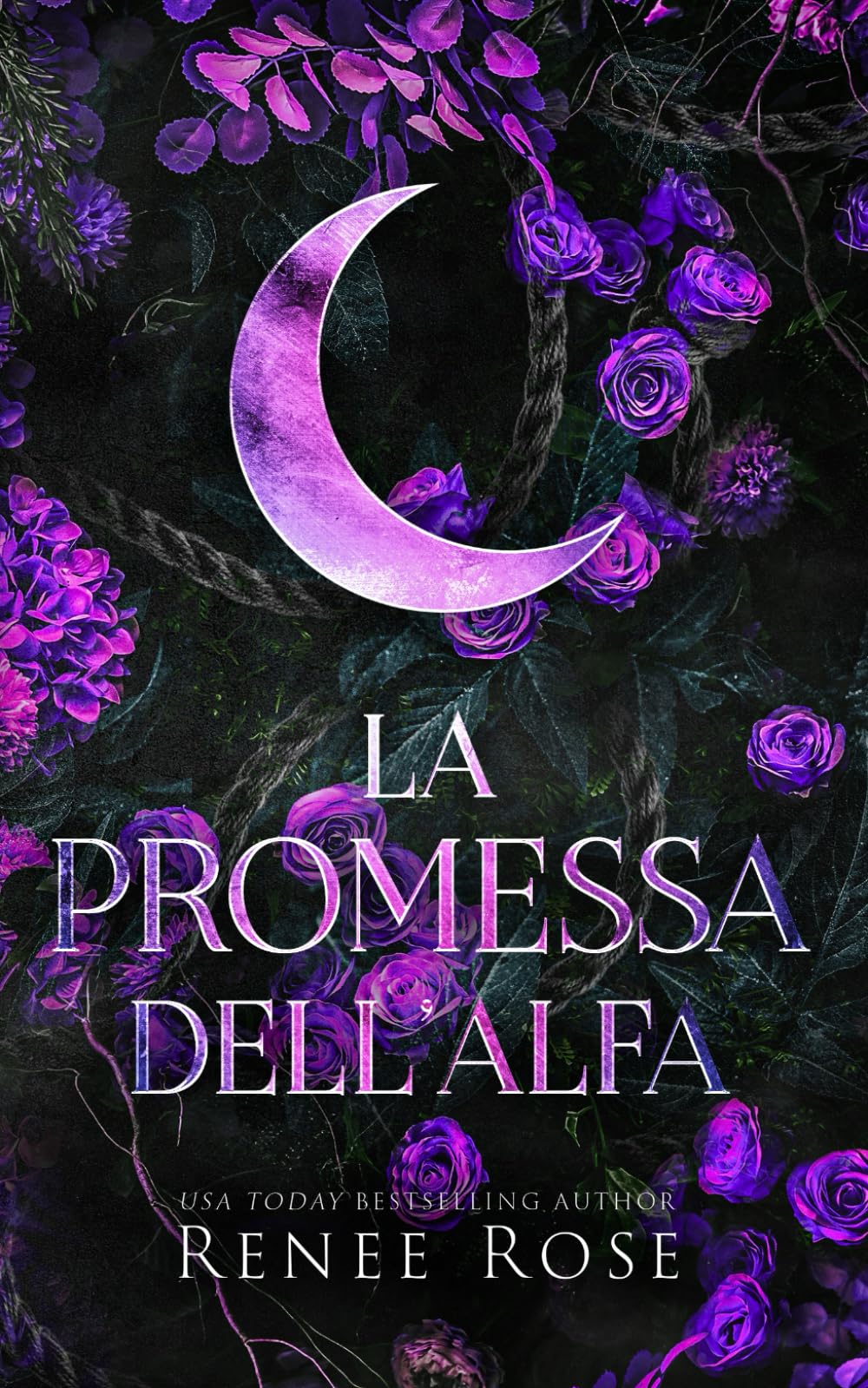 La promessa dell’Alfa (Dominatori Alfa, Band 3) Contemporary literature