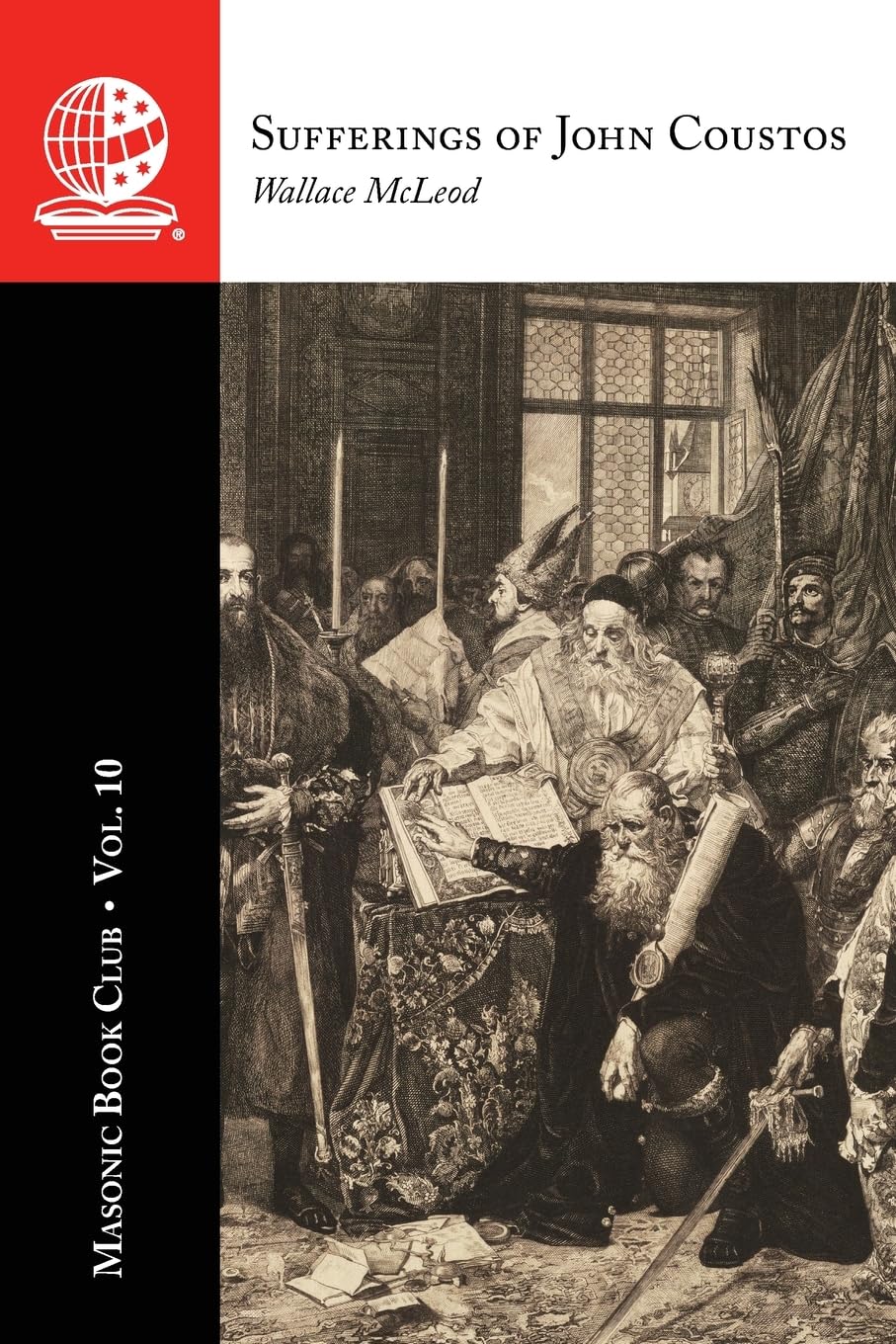 The Masonic Book Club, Vol. 10 Books