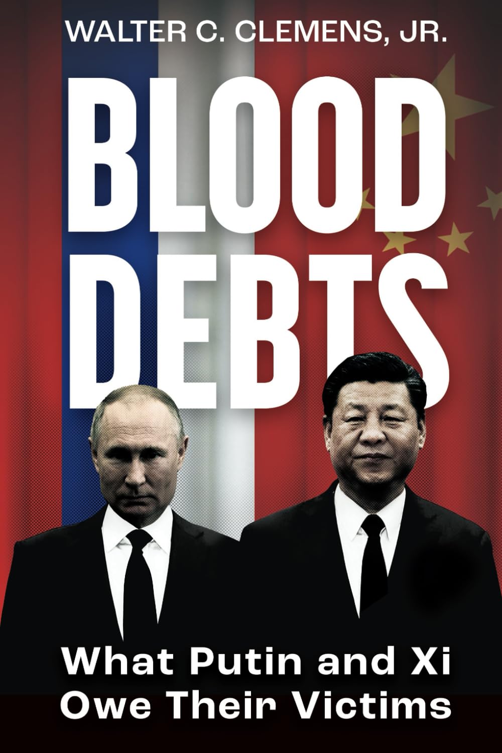 Blood Debts: What Do Putin and Xi Owe Their Victims? Politics & History