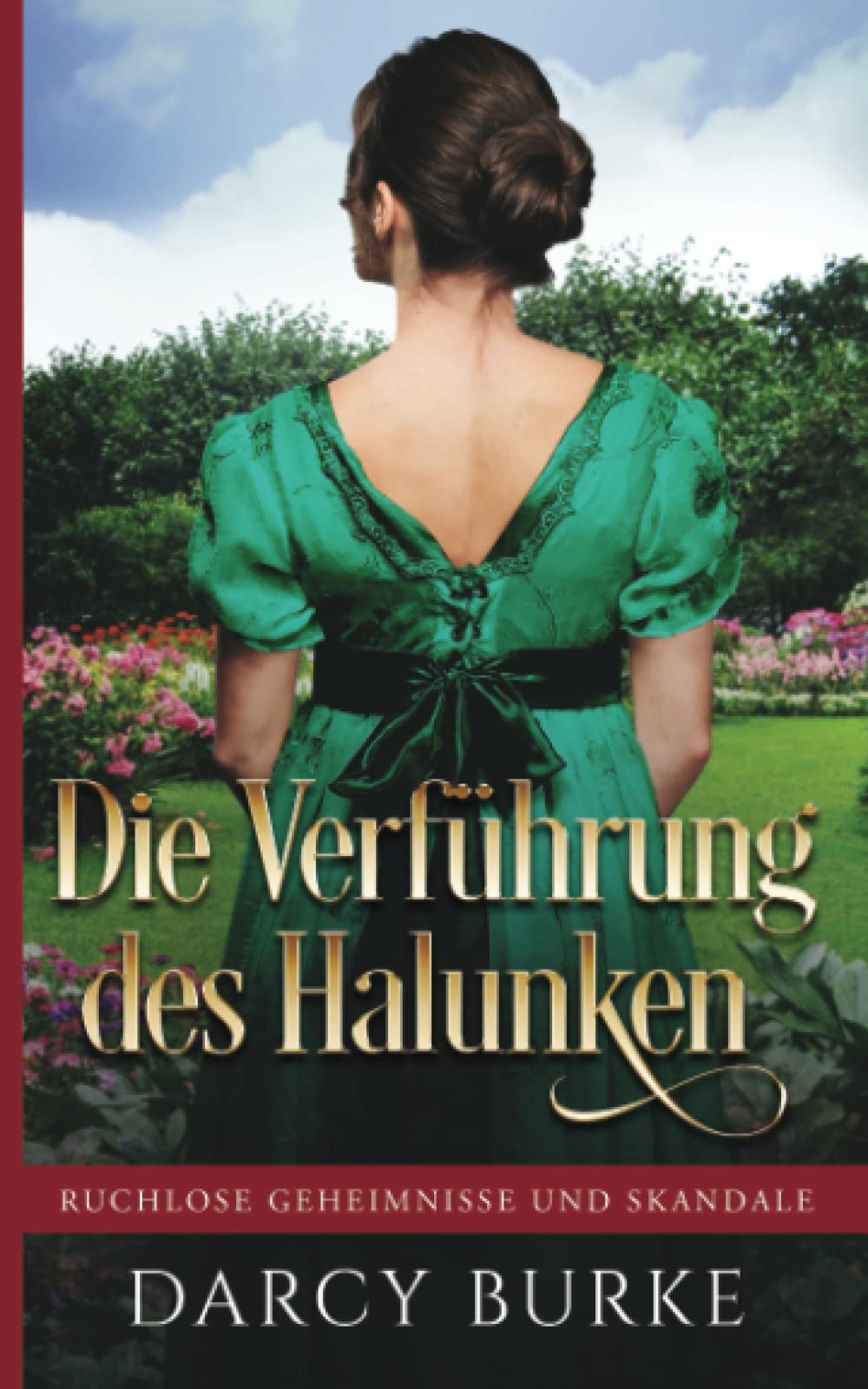 Die Verführung des Halunken book