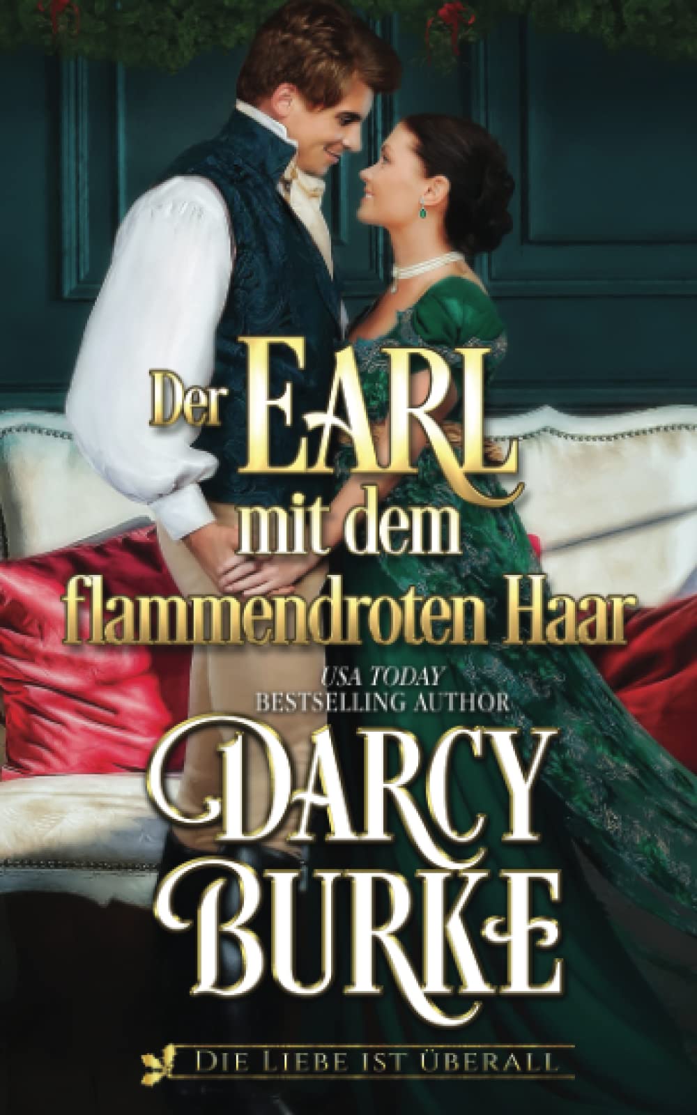 Der Earl mit dem flammendroten Haar book
