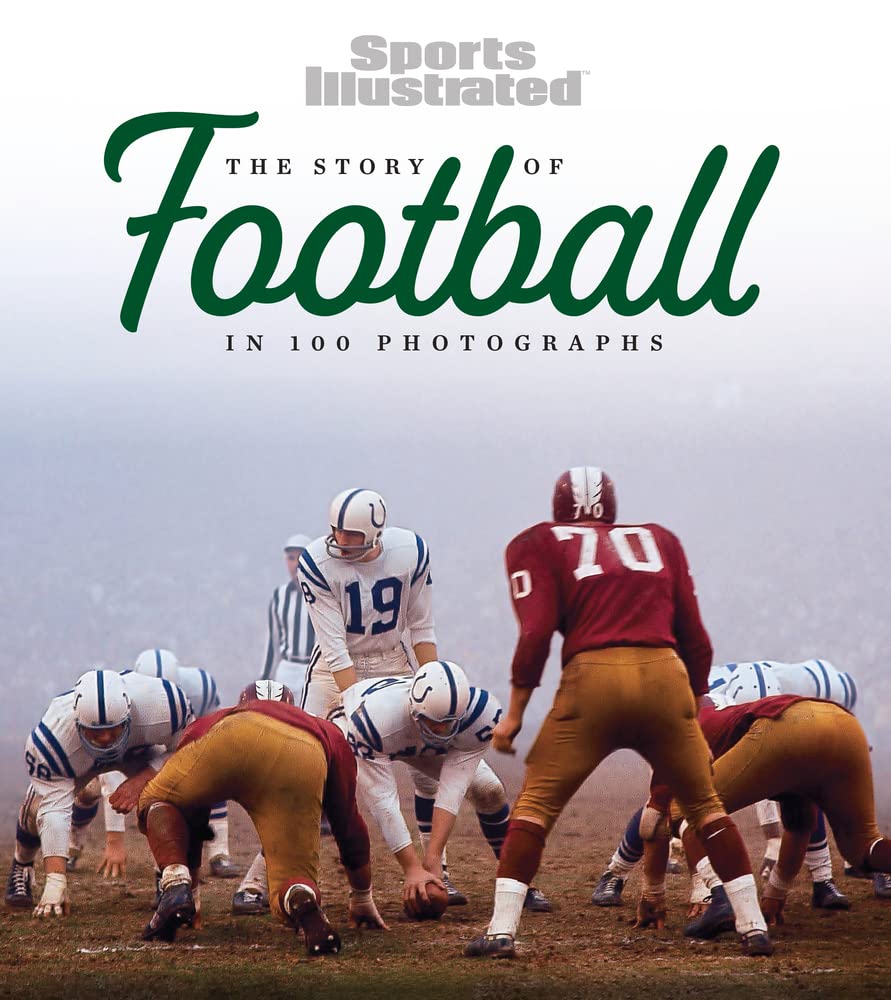 The Story of Football in 100 Photographs Photography