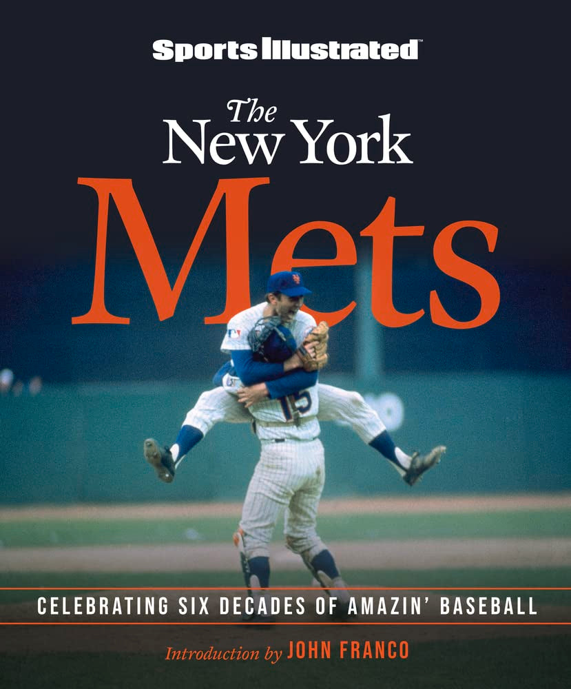 The New York Mets: Celebrating Six Decades of Amazin' Baseball Media & Communication