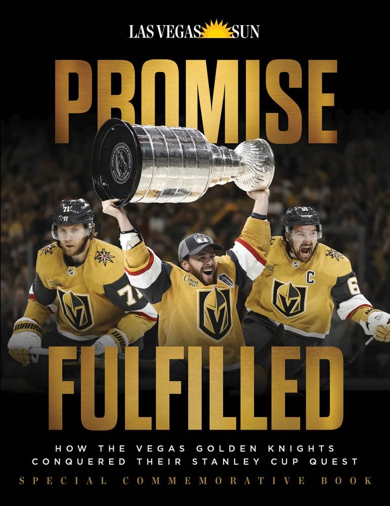 Promise Fulfilled: How the Vegas Golden Knights Conquered Their Stanley Cup Quest Travel Guides