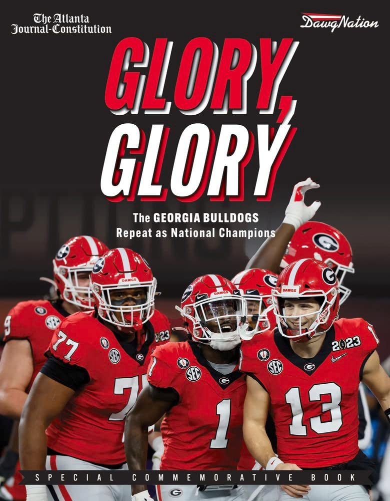 Glory, Glory: The Georgia Bulldogs Repeat As National Champions Travel Guides