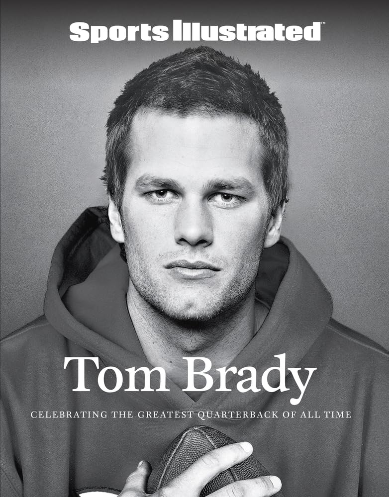 Sports Illustrated Tom Brady Media & Communication