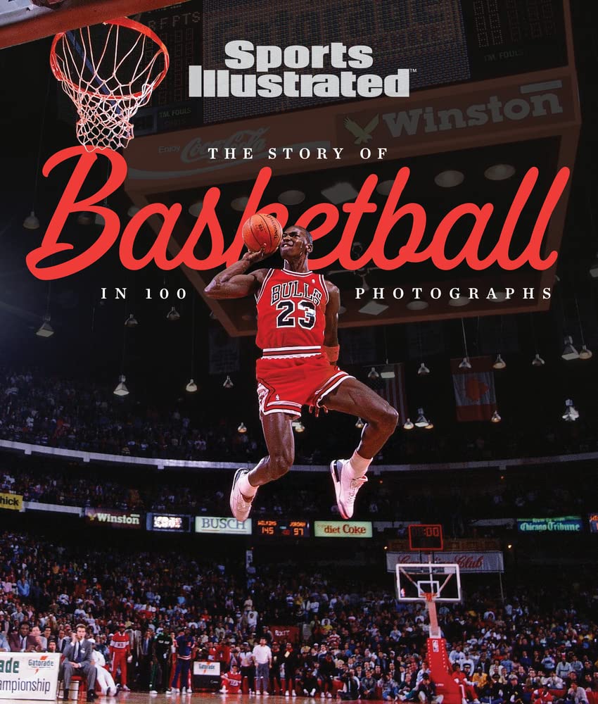 The Story of Basketball in 100 Photographs Photography